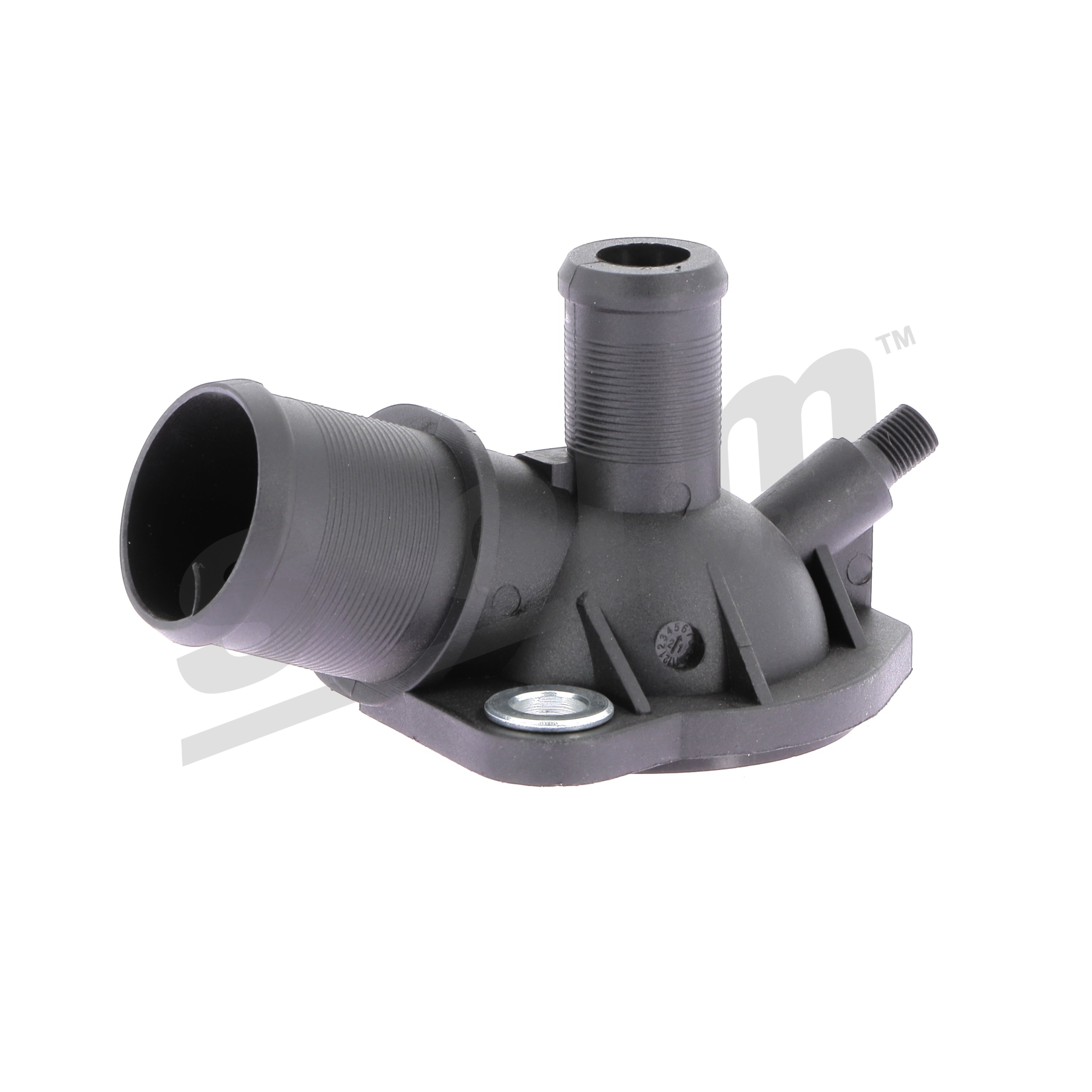 STORM QUALITY PARTS F2340 coolant flange PEUGEOT 205 II Hatchback 1.6 72hp 1989
