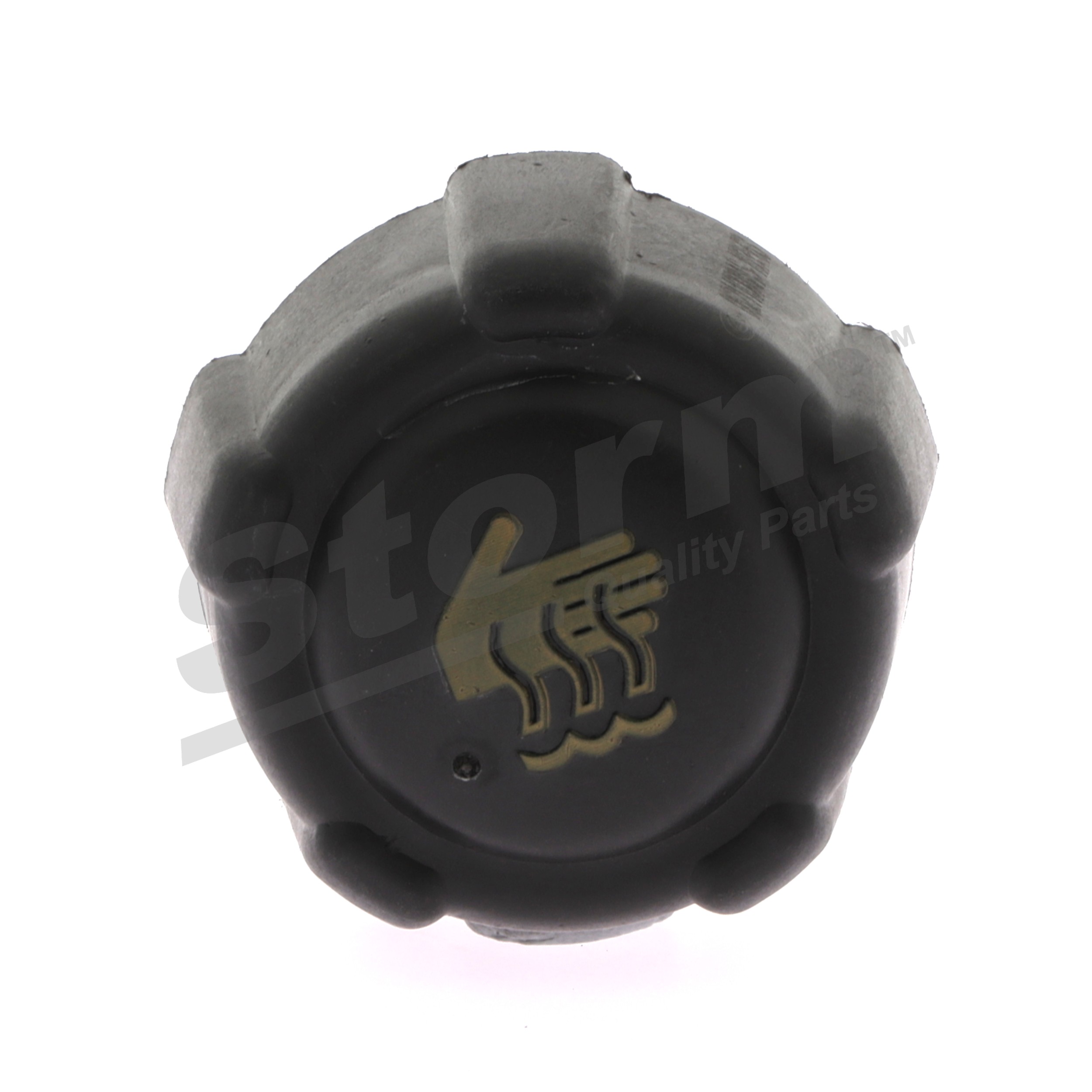 Número OEM 21 43 0AX 30A - Tampa de fecho, recipiente de líquido de refrigeração F2348 RENAULT, NISSAN, DACIA