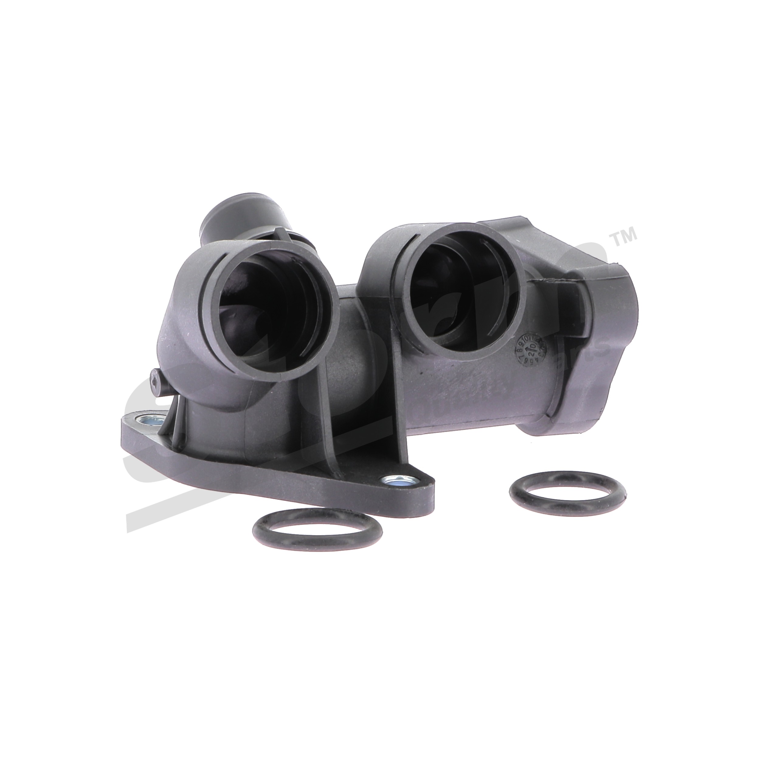Número OEM 038 121 133 B - Brida de refrigerante F2352 SEAT, AUDI, SKODA, CUPRA