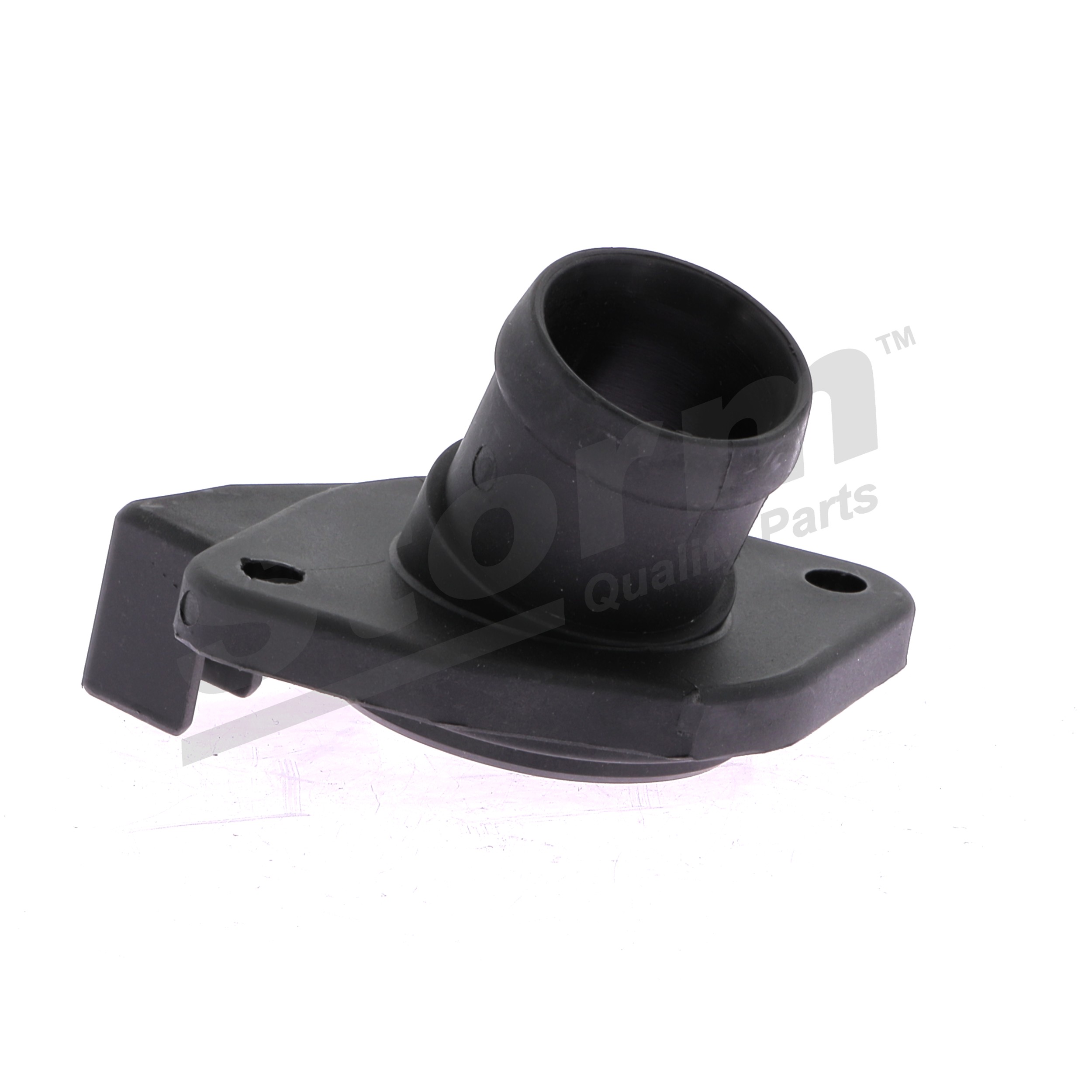 Numer OEM 032 121 121 A - Kołnierz przewodu płynu chłodzącego F2372 AUDI, SKODA, SEAT