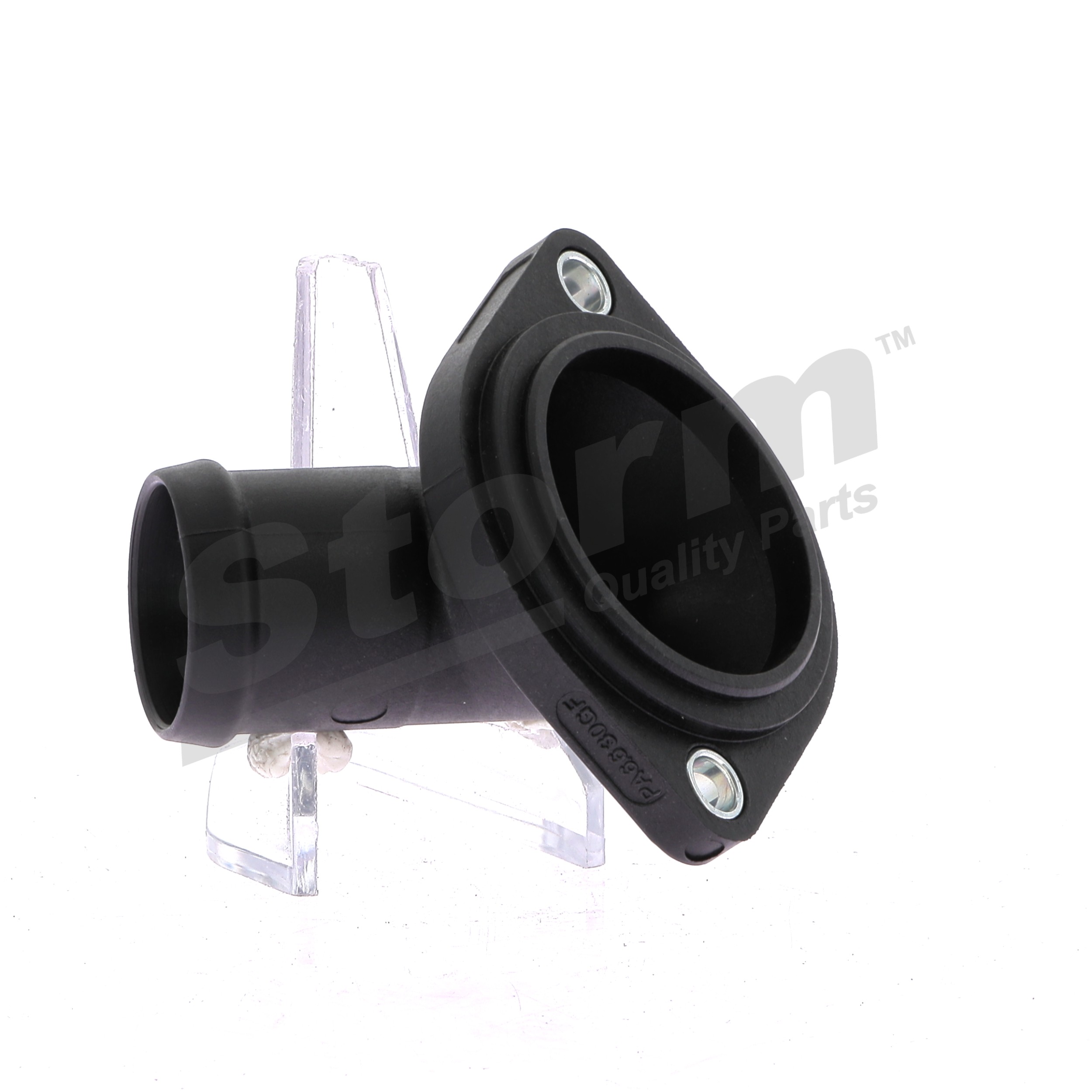 Número OEM 048 121 121 B - Brida de refrigerante F2376 SEAT, AUDI, SKODA