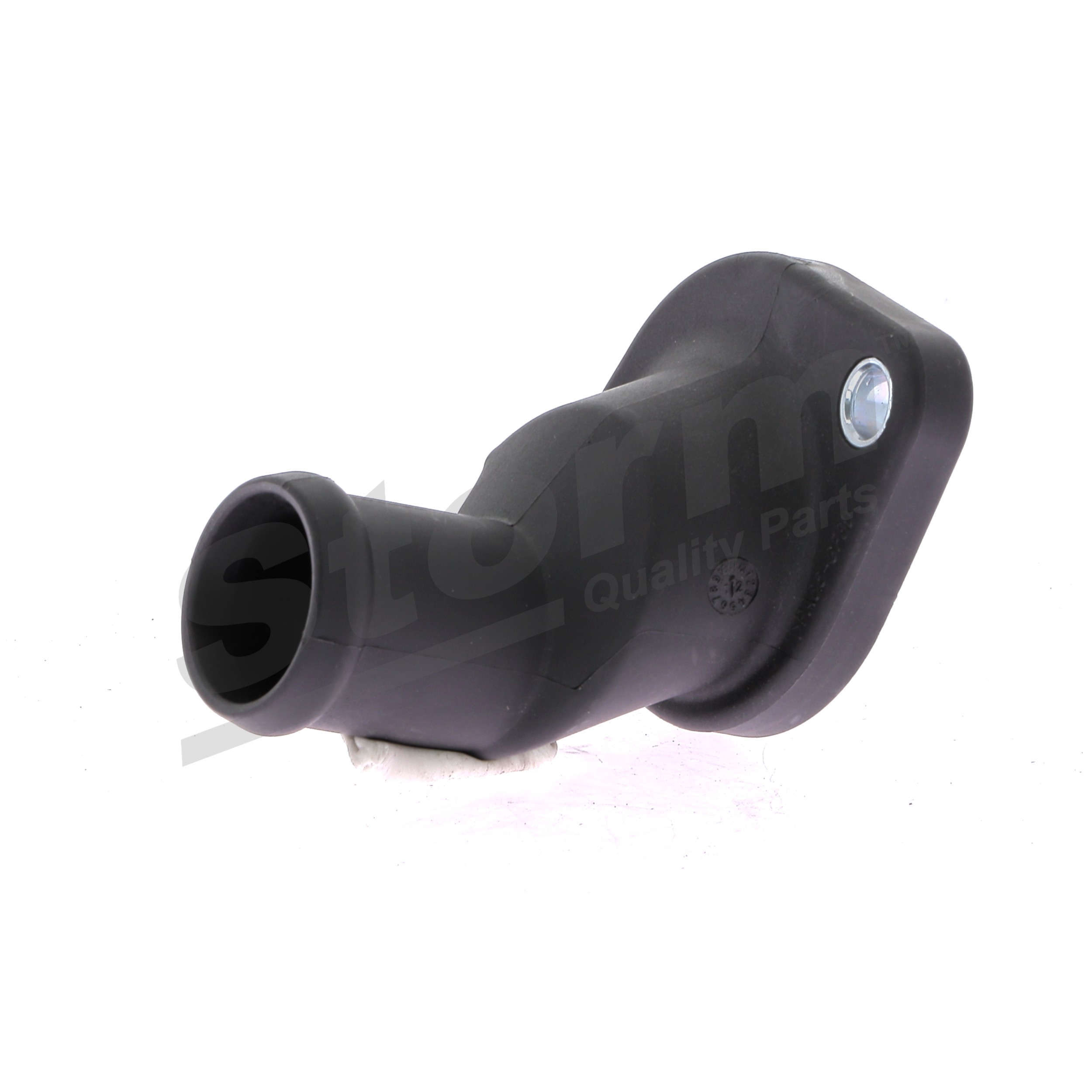 Número OEM 048 121 145 B - Brida de refrigerante F2377 SEAT, AUDI, SKODA, LAND ROVER