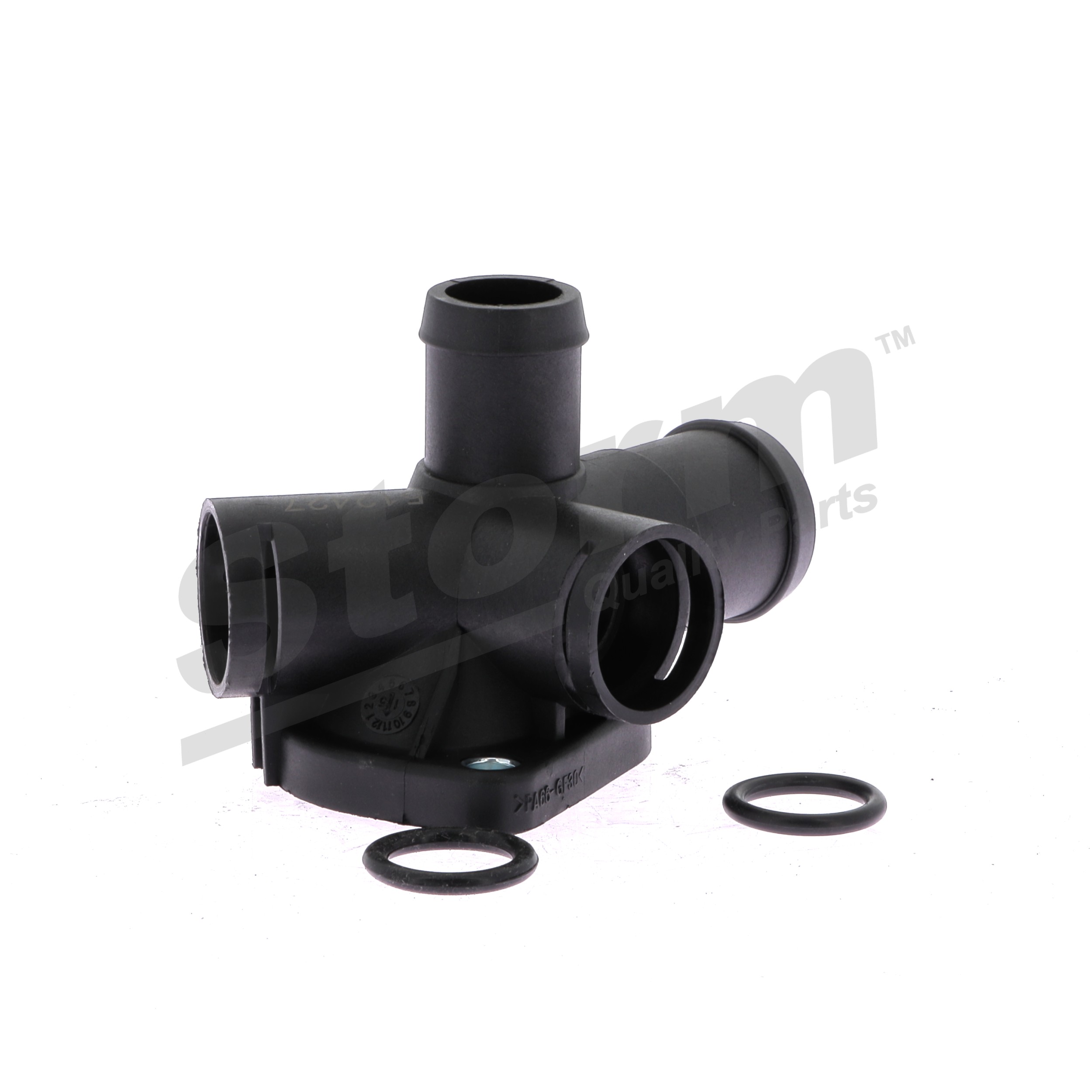 Numer OEM 050 121 133 C - Kołnierz przewodu płynu chłodzącego F2379 AUDI, SKODA, SEAT