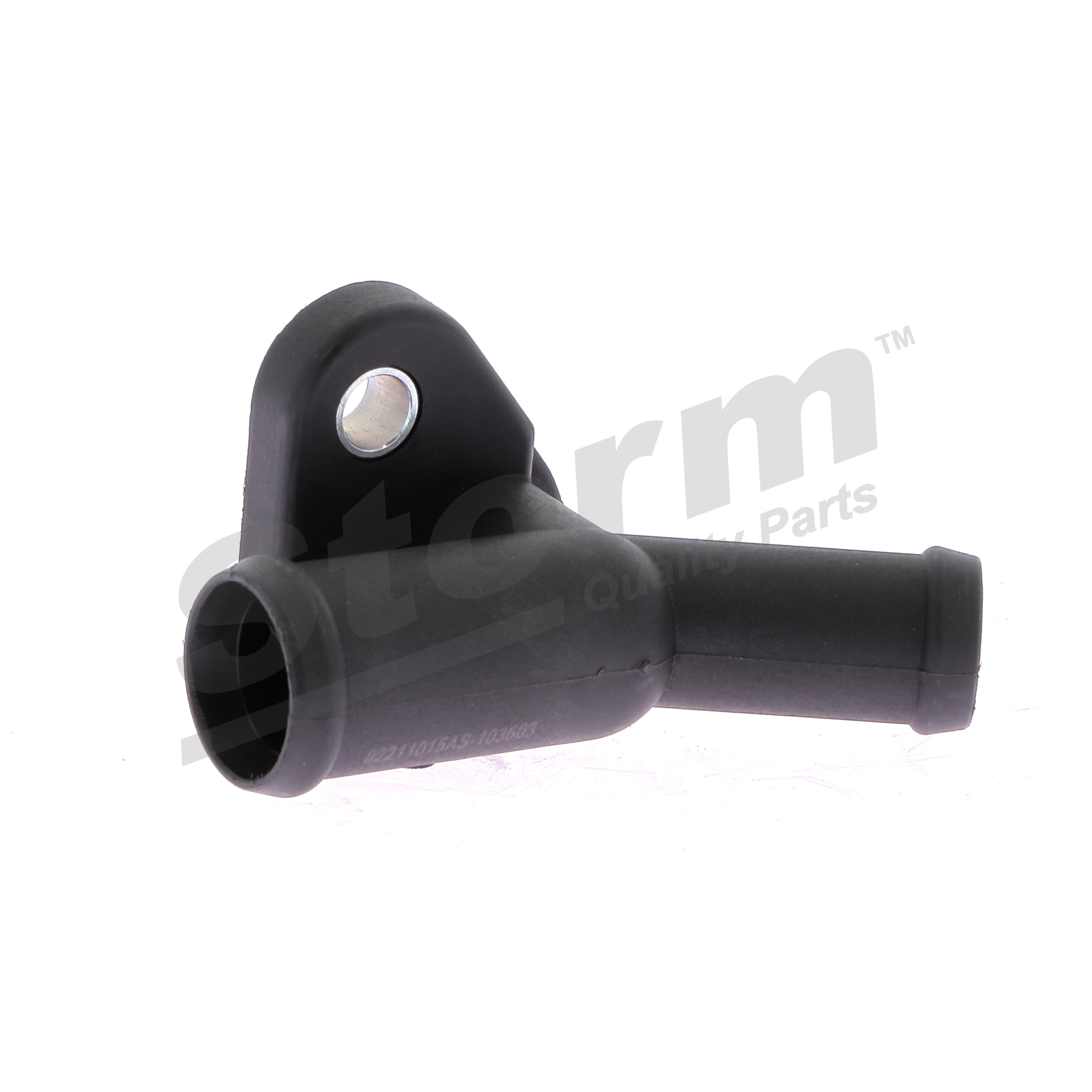 Numer OEM 074 121 143 D - Kołnierz przewodu płynu chłodzącego F2385 AUDI, SKODA, SEAT