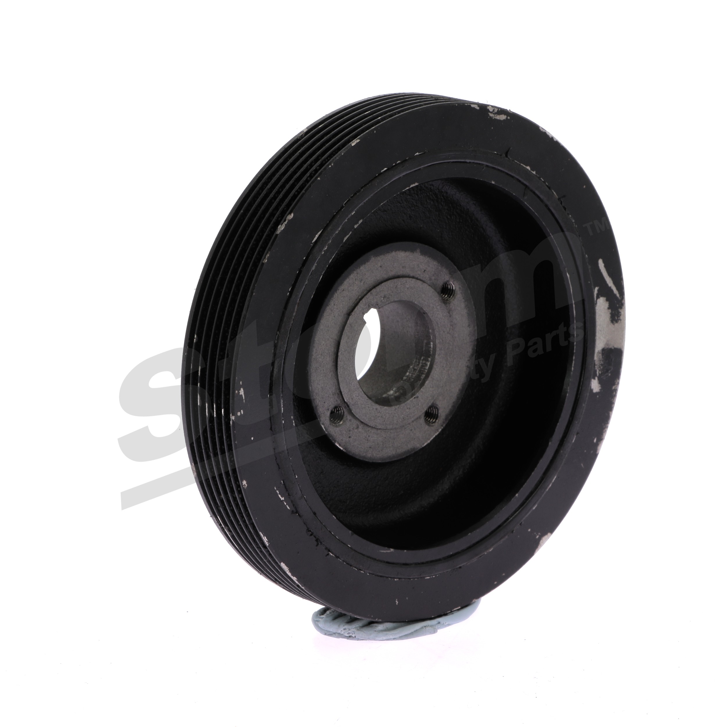 Numéro OEM 0515 S8 - Poulie damper (vilebrequin) F2981 PEUGEOT, CITROËN, OPEL, DS