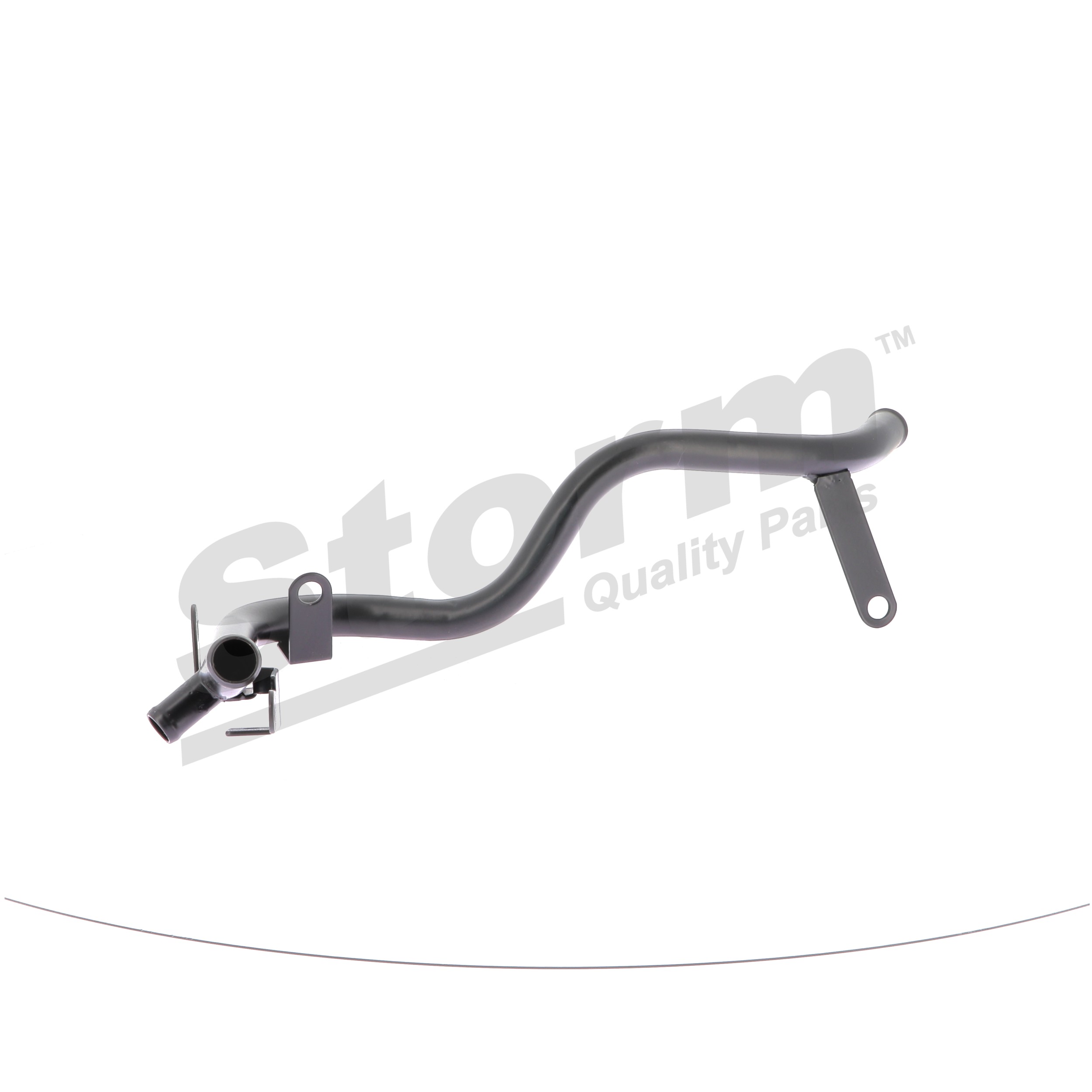 Numer OEM 1213.29 - Przewód układu chłodzenia F3019 PEUGEOT, CITROËN, DS