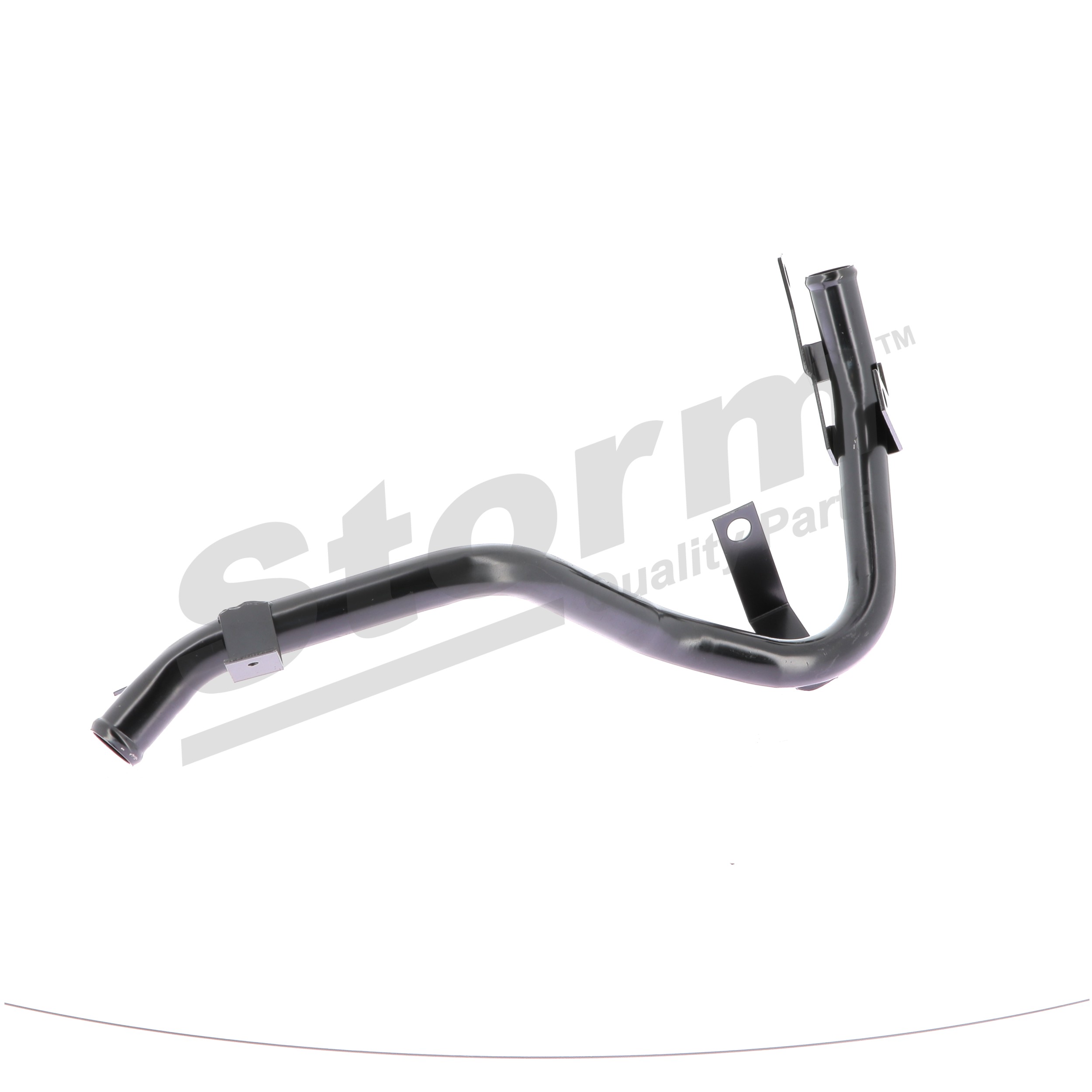 Numer OEM 1307.W2 - Przewód układu chłodzenia F3057 PEUGEOT, CITROËN, DS