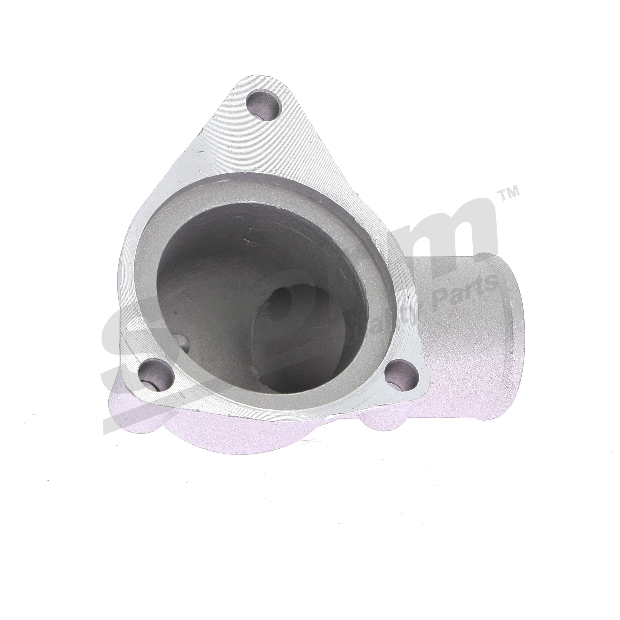 Numer OEM 77 00 851 979 - Kołnierz przewodu płynu chłodzącego F3117 RENAULT