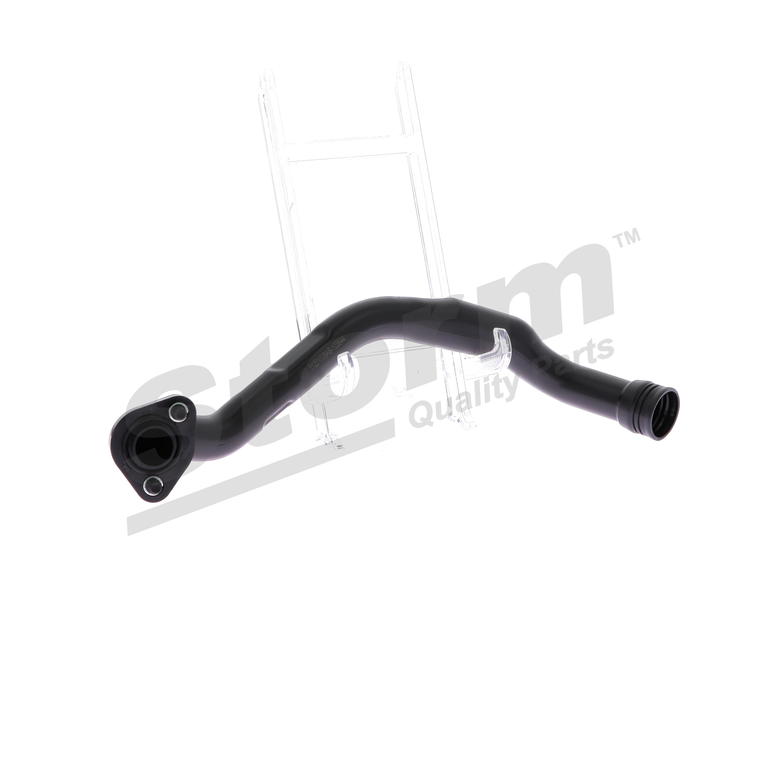Slang, vevhusventilation F3144 STORM QUALITY PARTS VW Passat B5 Variant (3B5) 1.9 TDI 1999 110 hk
