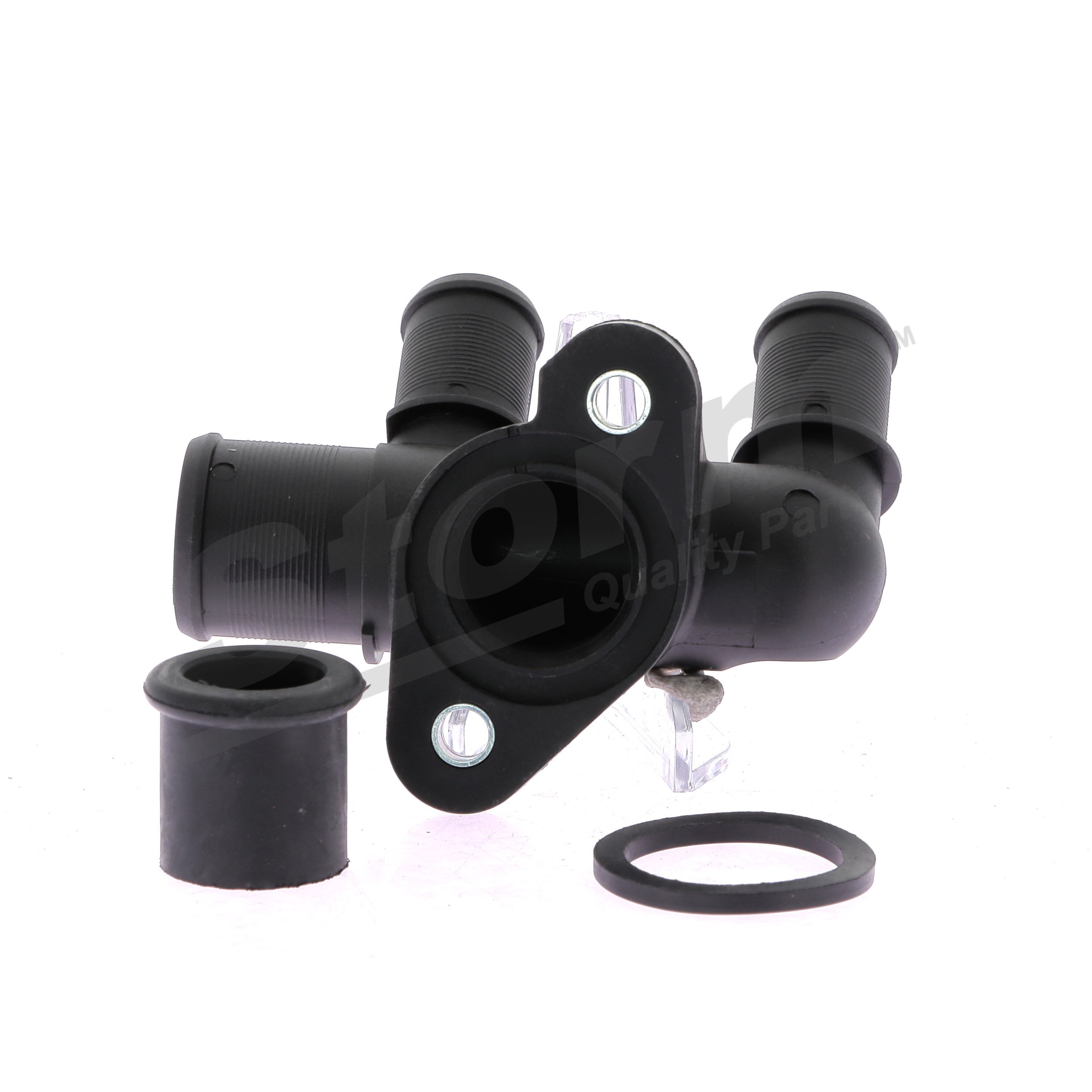 Número OEM 96 186 640 80 - Brida de refrigerante F3523 PEUGEOT, CITROËN, FIAT