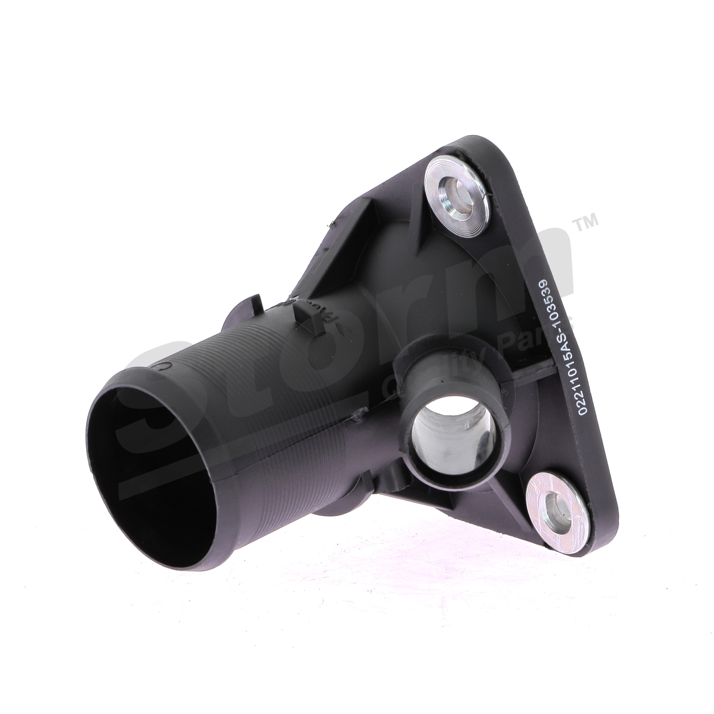 STORM QUALITY PARTS F3539 coolant flange PEUGEOT Partner Origin Van (G_) 1.9 D 69hp 2012