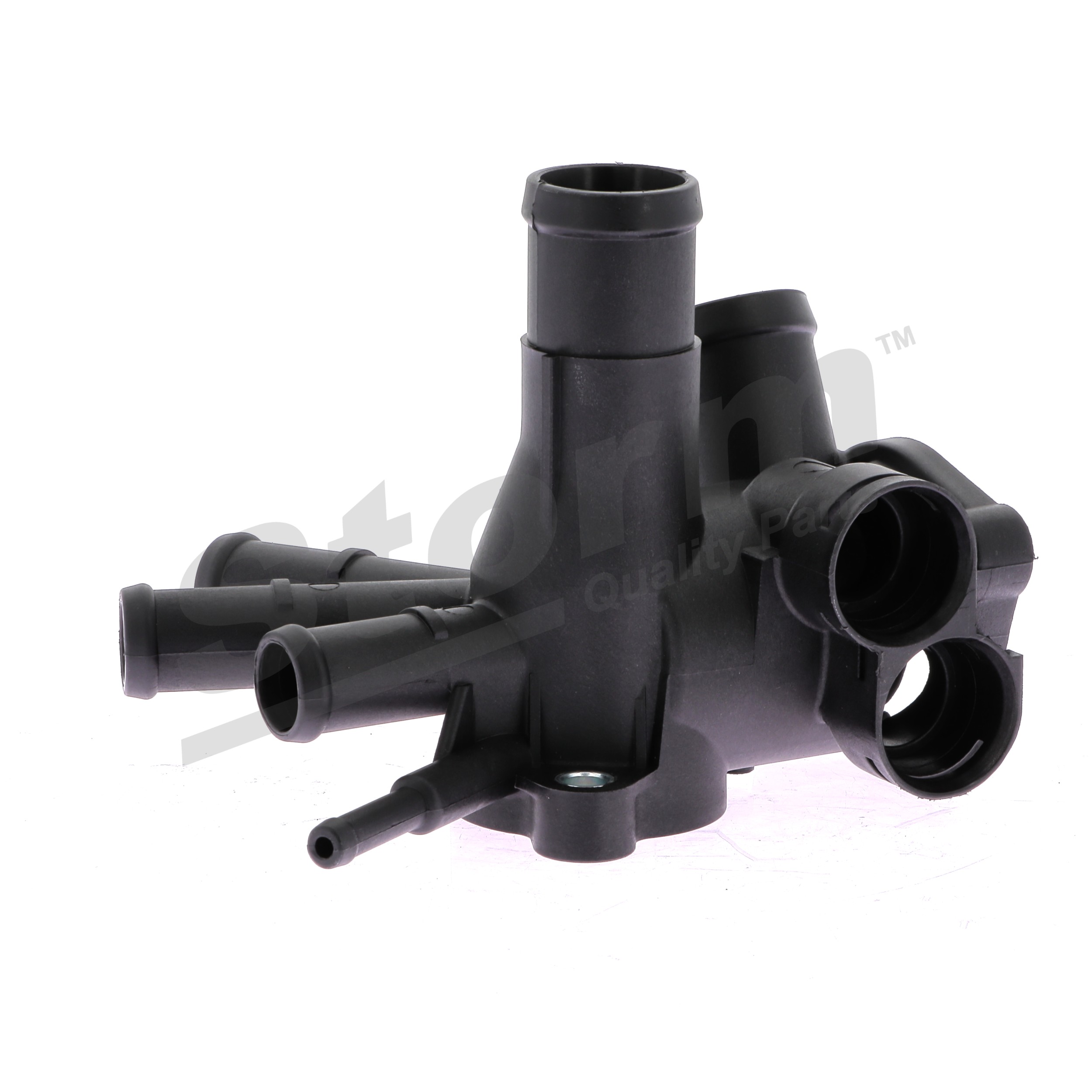 Koelwaterflens F3543 STORM QUALITY PARTS Volkswagen Polo II Coupe (86C, 80) 1.3 1982 60 Pk