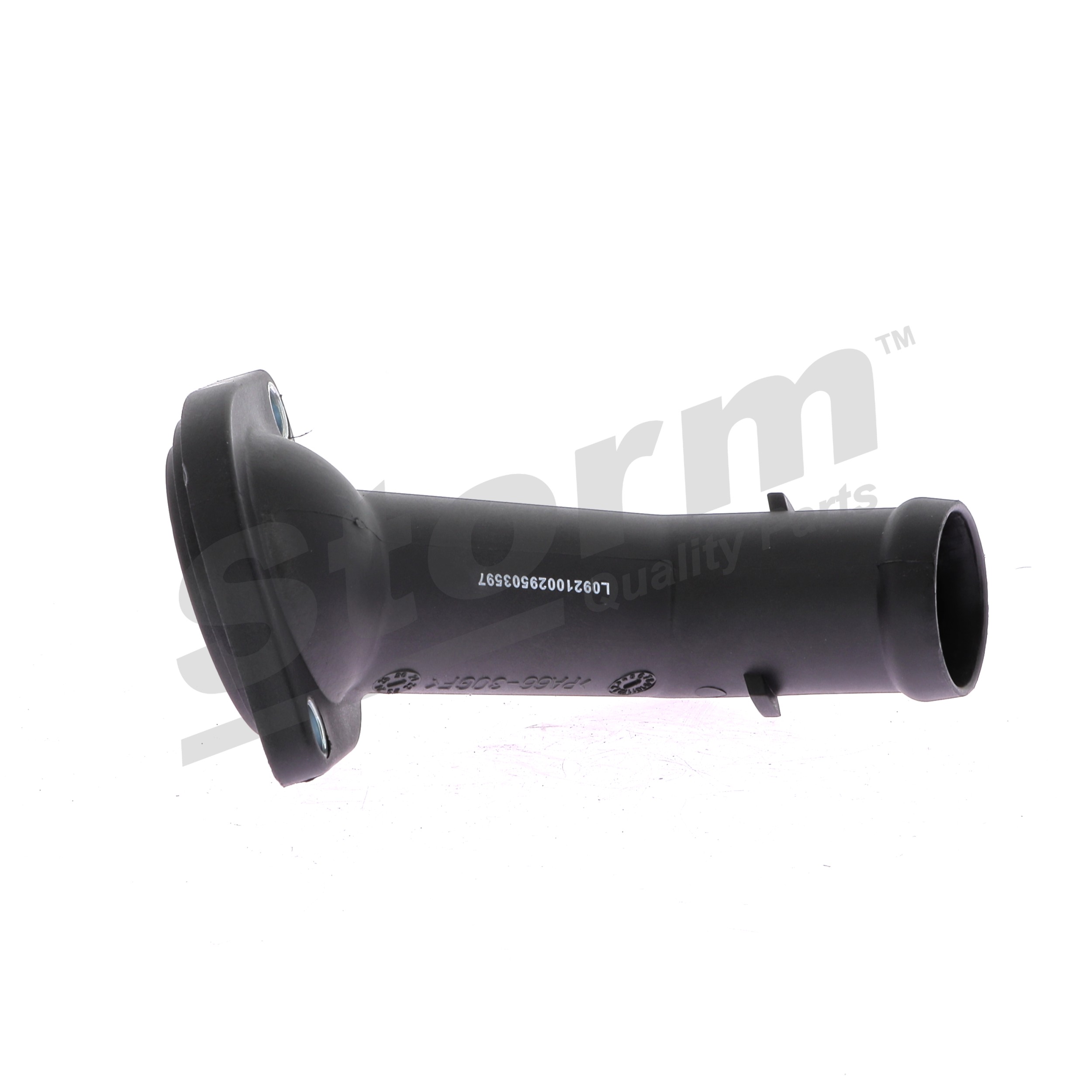 Numer OEM 06A 121 121 C - Kołnierz przewodu płynu chłodzącego F3597 AUDI, OPEL, SKODA, SEAT