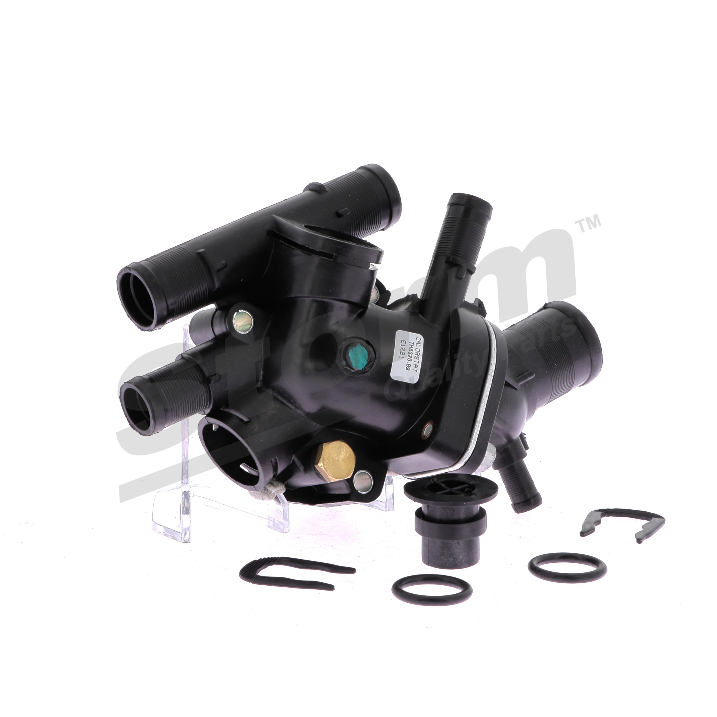 Kühlwasserthermostat F3624 STORM QUALITY PARTS RENAULT Megane Scenic (JA) 1.6 e 1998 90 PS