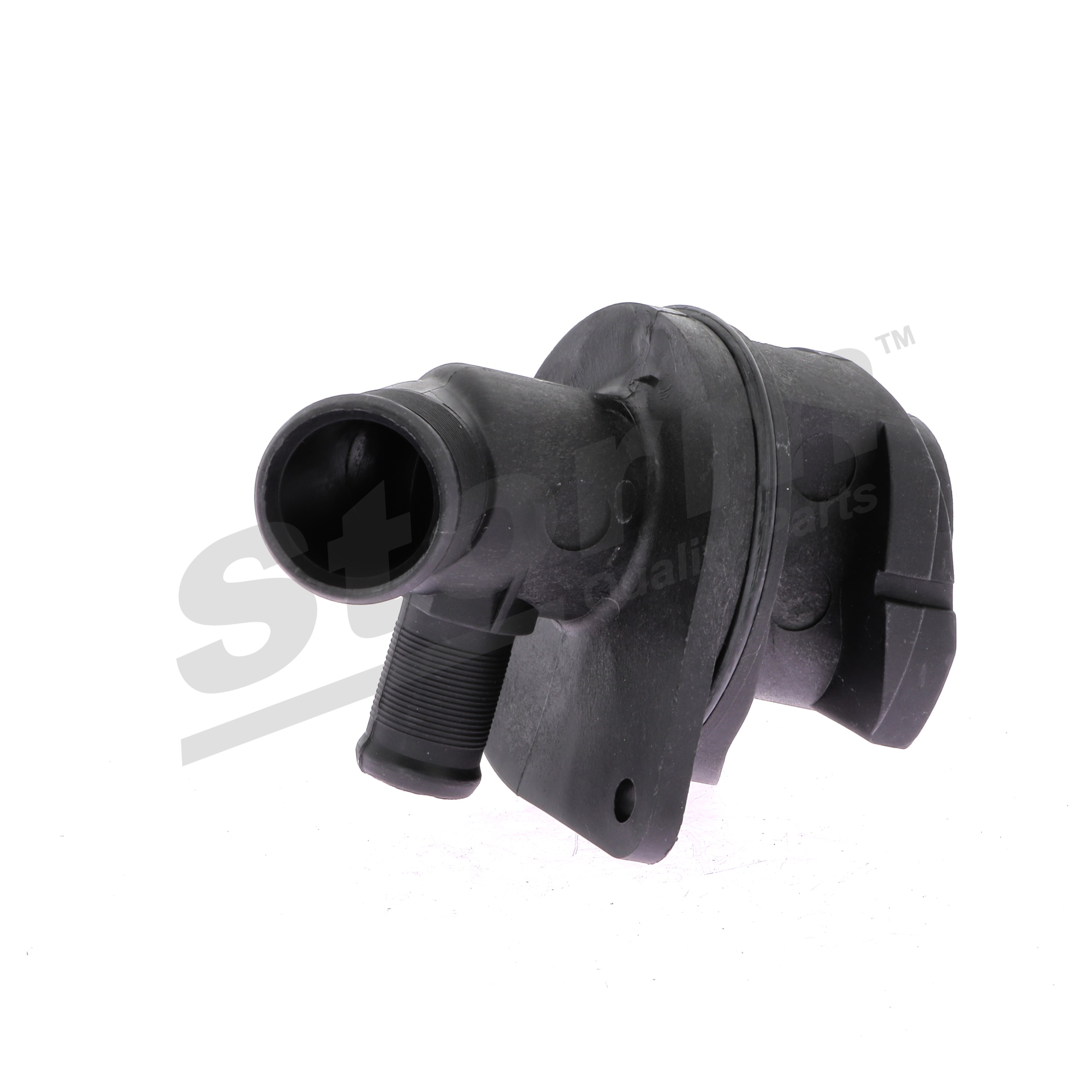 Numer OEM 1206.96 - Kołnierz przewodu płynu chłodzącego F3802 PEUGEOT, CITROËN, LAND ROVER, DS