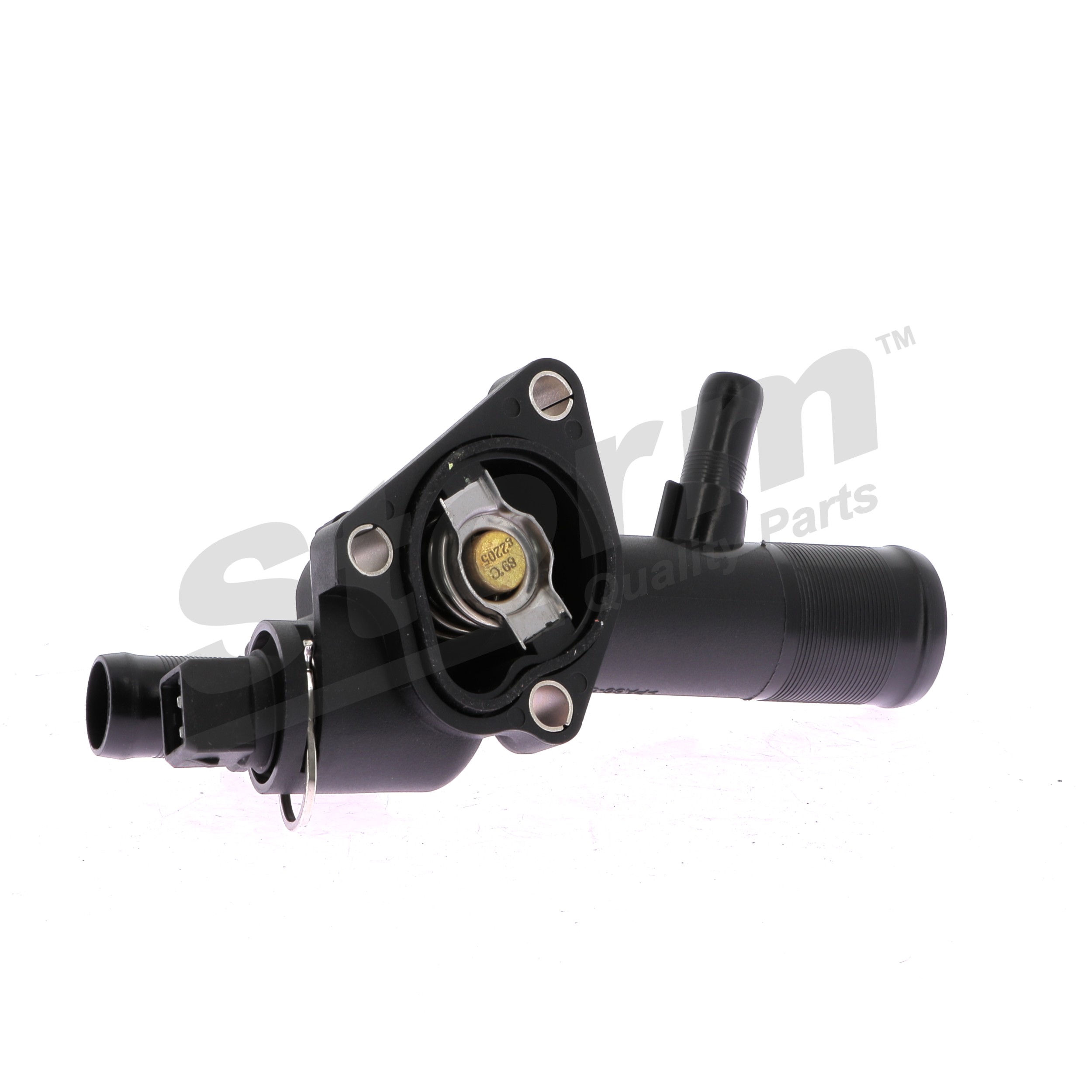 STORM QUALITY PARTS F3817 thermostat DACIA Logan I Express (FS) 1.5 dCi 68CV 2023