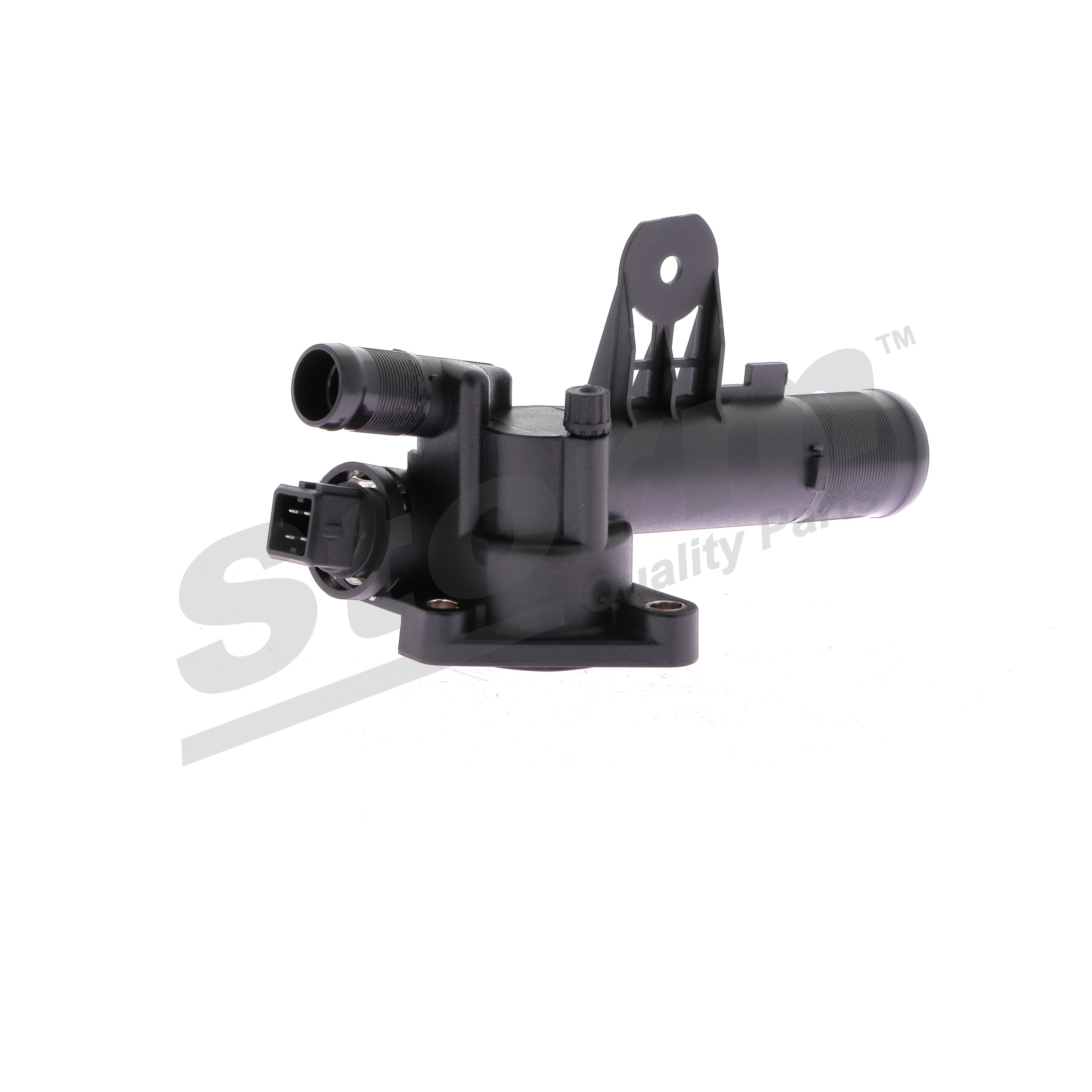 Kühlwasserflansch F3818 STORM QUALITY PARTS RENAULT Kangoo II Express (FW) 1.5 dCi 90 (FW0G, FW05, FW08, FW11) 2023 90 PS