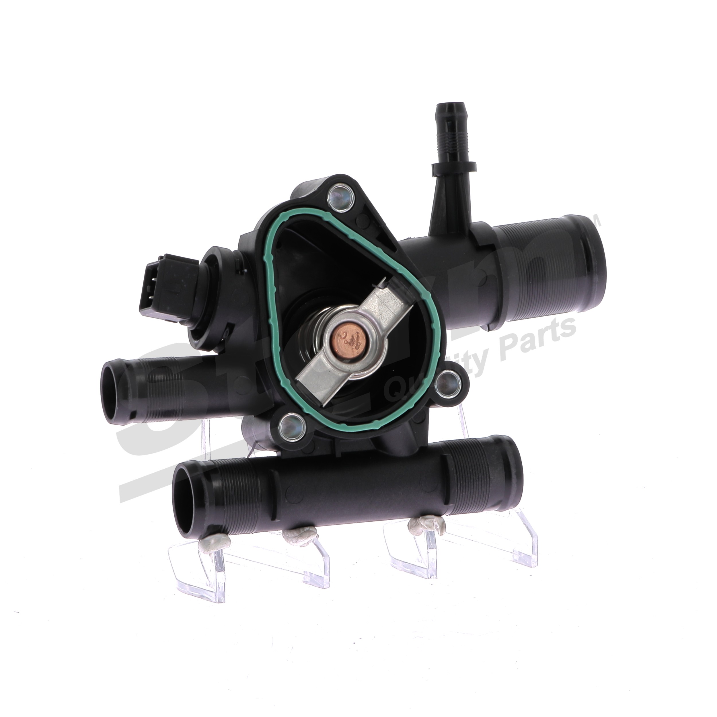 STORM QUALITY PARTS F3819 thermostat OPEL Vivaro A Combi (X83) 1.9 DTI (F7, J7, A07) 101CV 2002