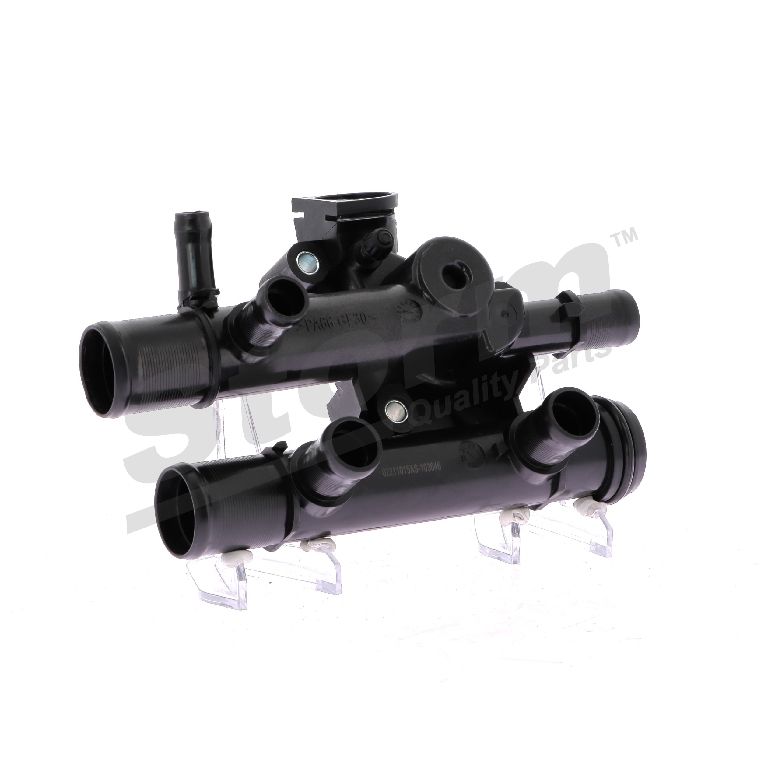 STORM QUALITY PARTS F3821 thermostat OPEL Vivaro A Combi (X83) 2.5 DTI (F7, J7, A07) 135CV 2010