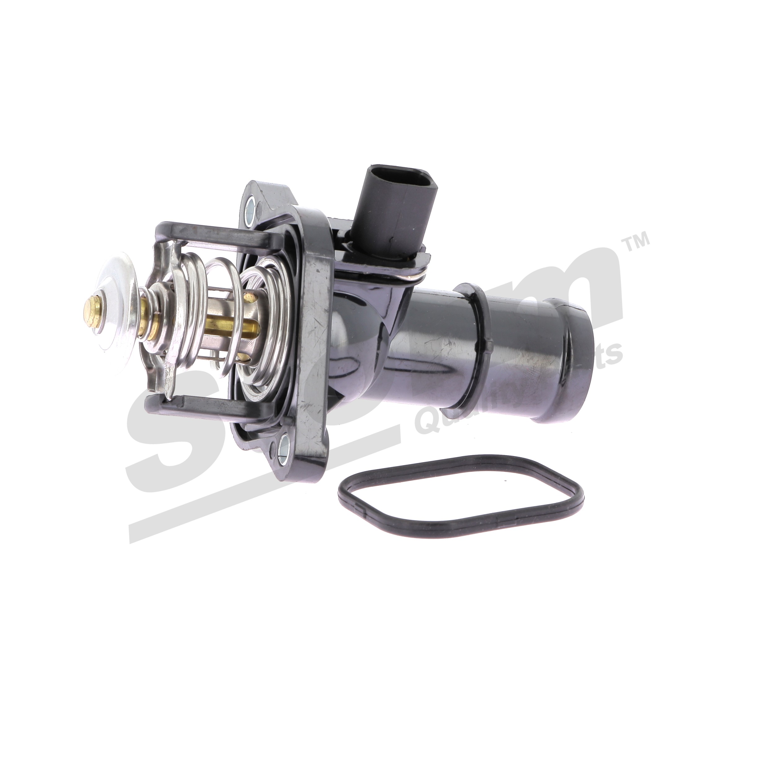 Número OEM 06A 121 114 - Termostato, refrigerante F3825 SEAT, AUDI, SKODA, CUPRA
