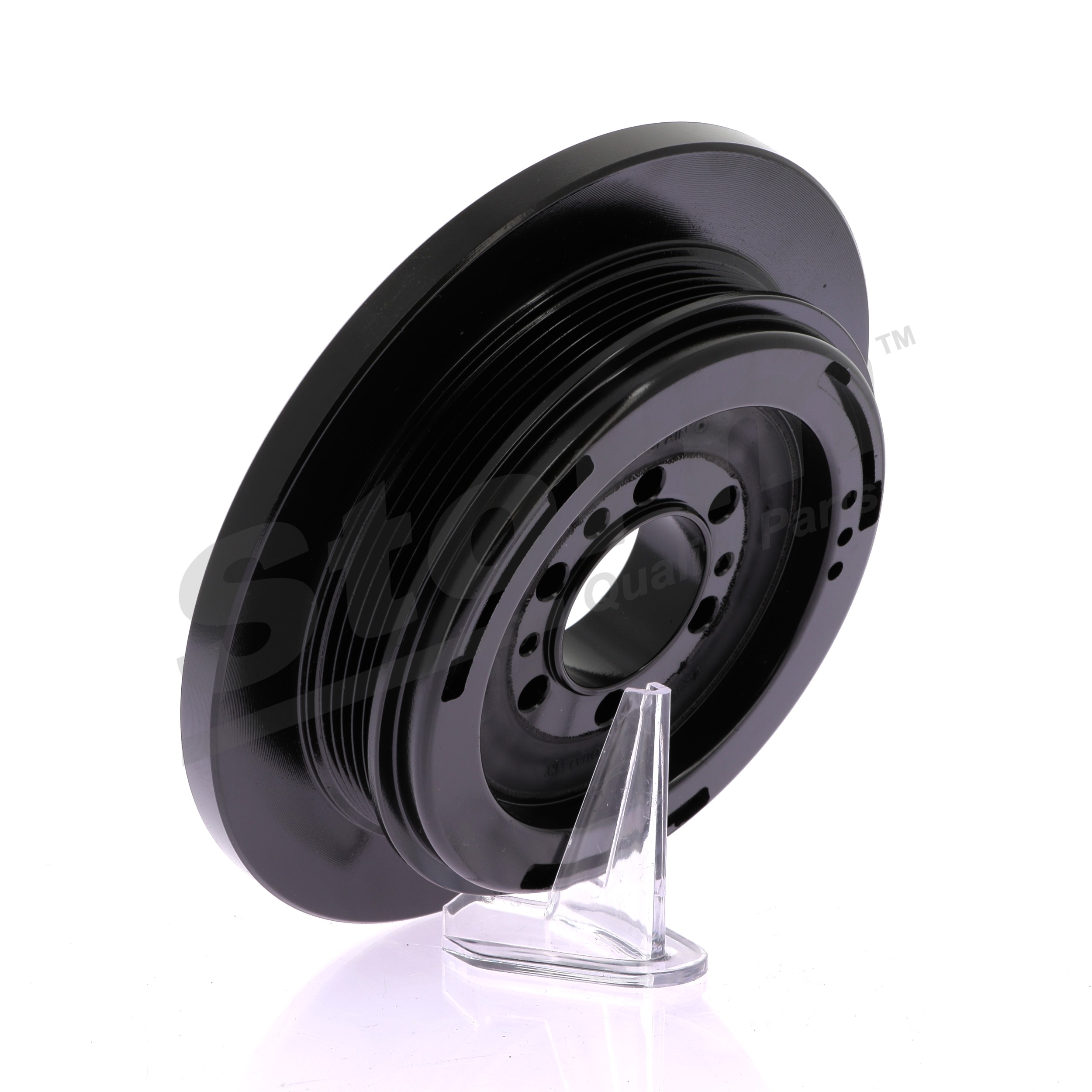 OEM-Nummer 11 23 2 245 377 - Riemenscheibe, Kurbelwelle F4227 BMW, MINI