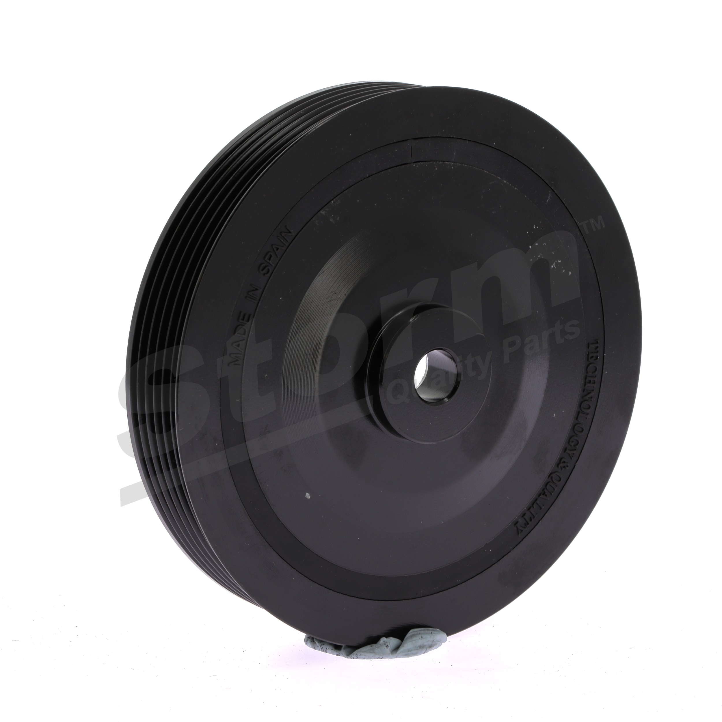 Polea de cigüeñal F4250 STORM QUALITY PARTS RENAULT Scénic I Monovolumen (JA0/1, FA0) 1.8 16V 2003 115 cv