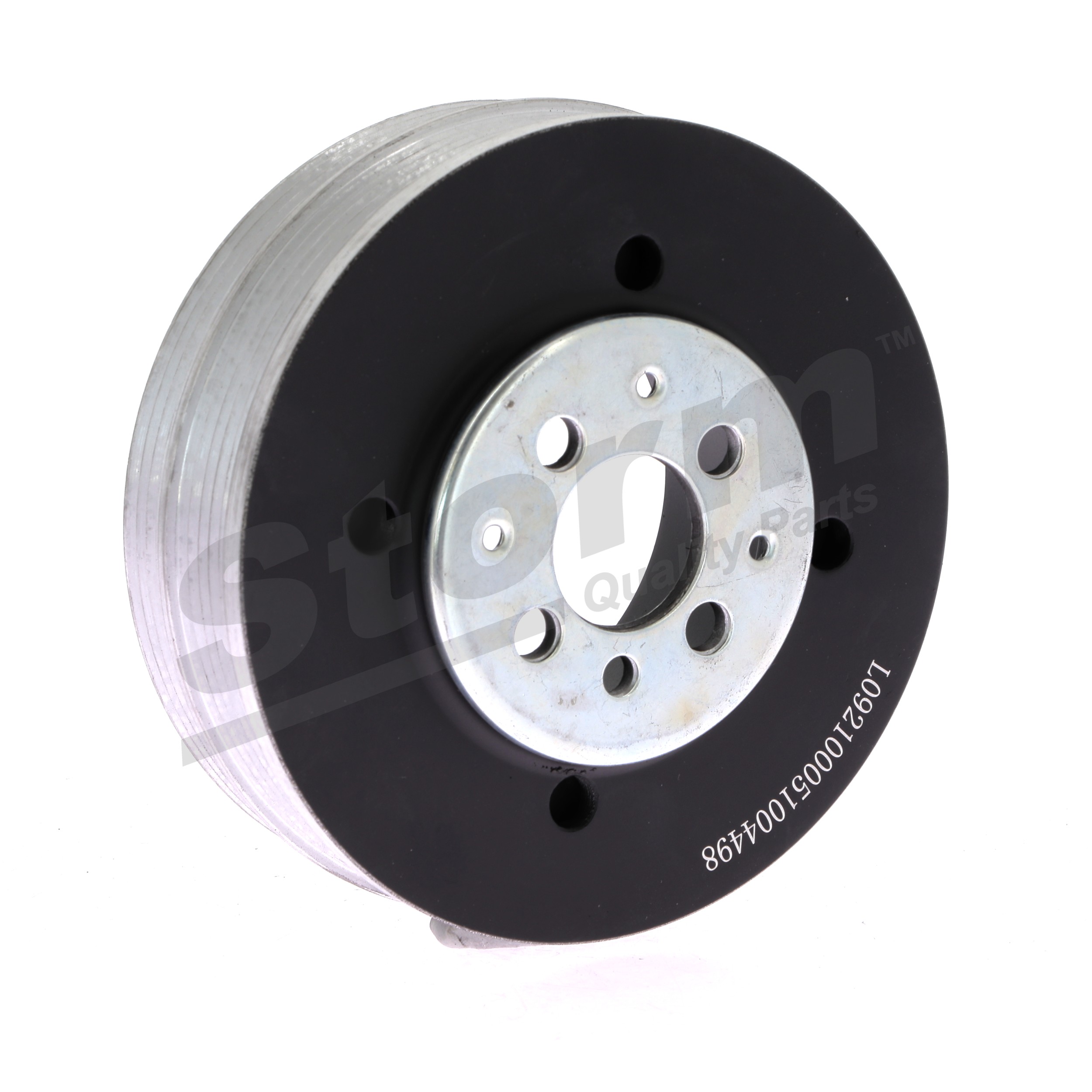 STORM QUALITY PARTS F4256 poulie damper Volkswagen Passat B5 Break (3B5) 1.9 TDI Syncro/4motion 110CV 1999