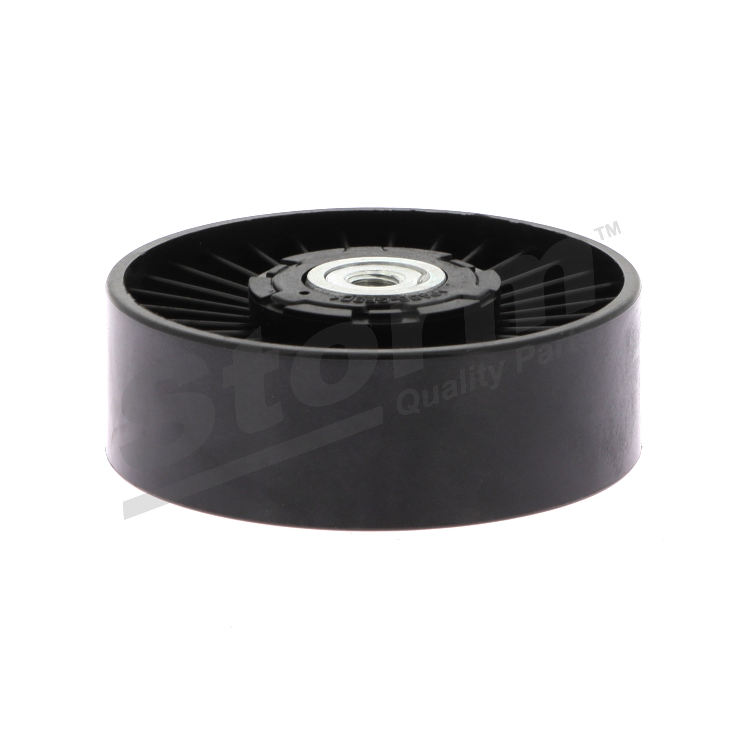 Rolo tensor, correia trapezoidal estriada F4312 STORM QUALITY PARTS VW Passat B3/B4 Sedan (3A2, 35i) 1.9 TD 1995 75 cv