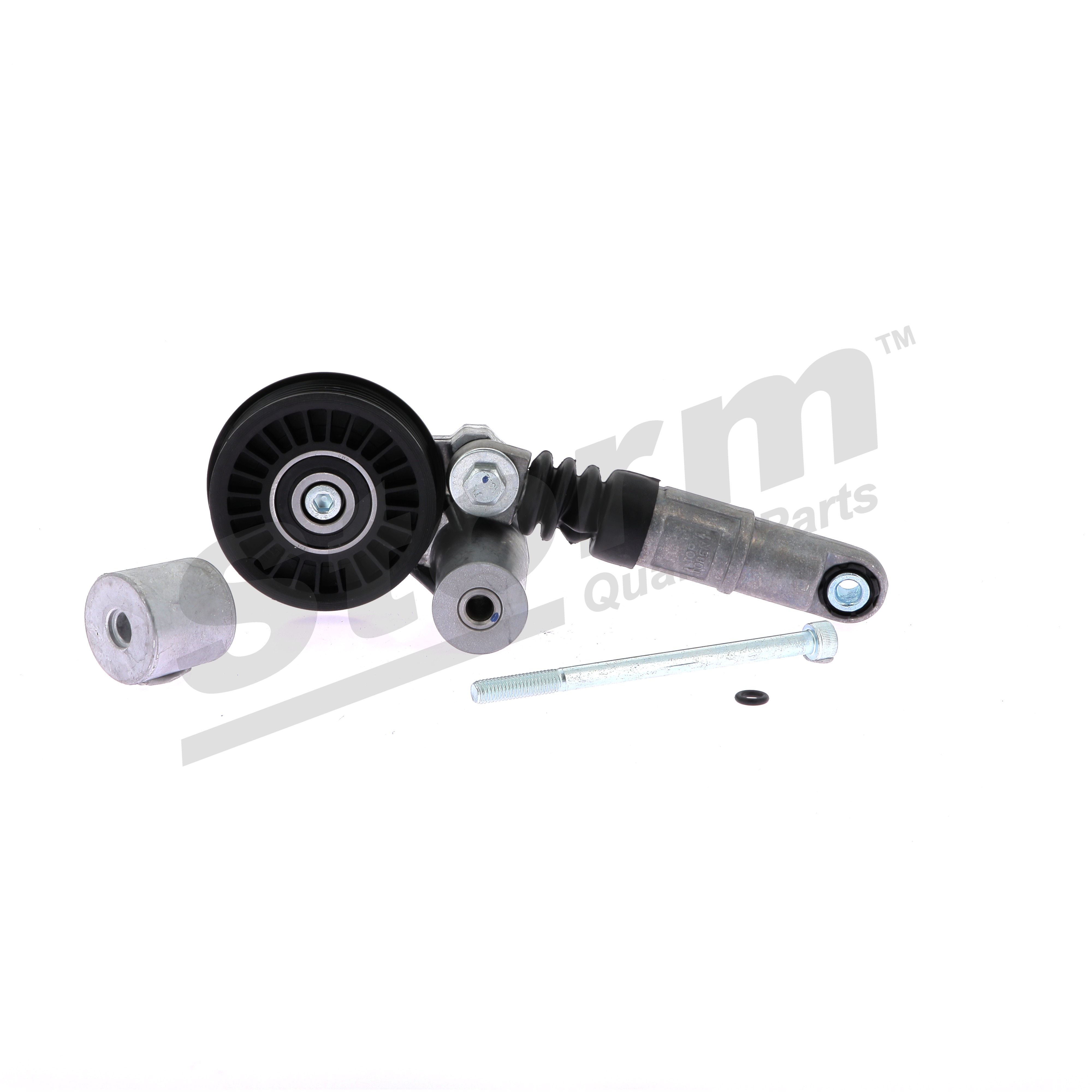 Tensor, correia trapezoidal estriada F4319 STORM QUALITY PARTS VW Passat B5 Variant (3B5) 1.9 TDI 4motion 1999 115 cv
