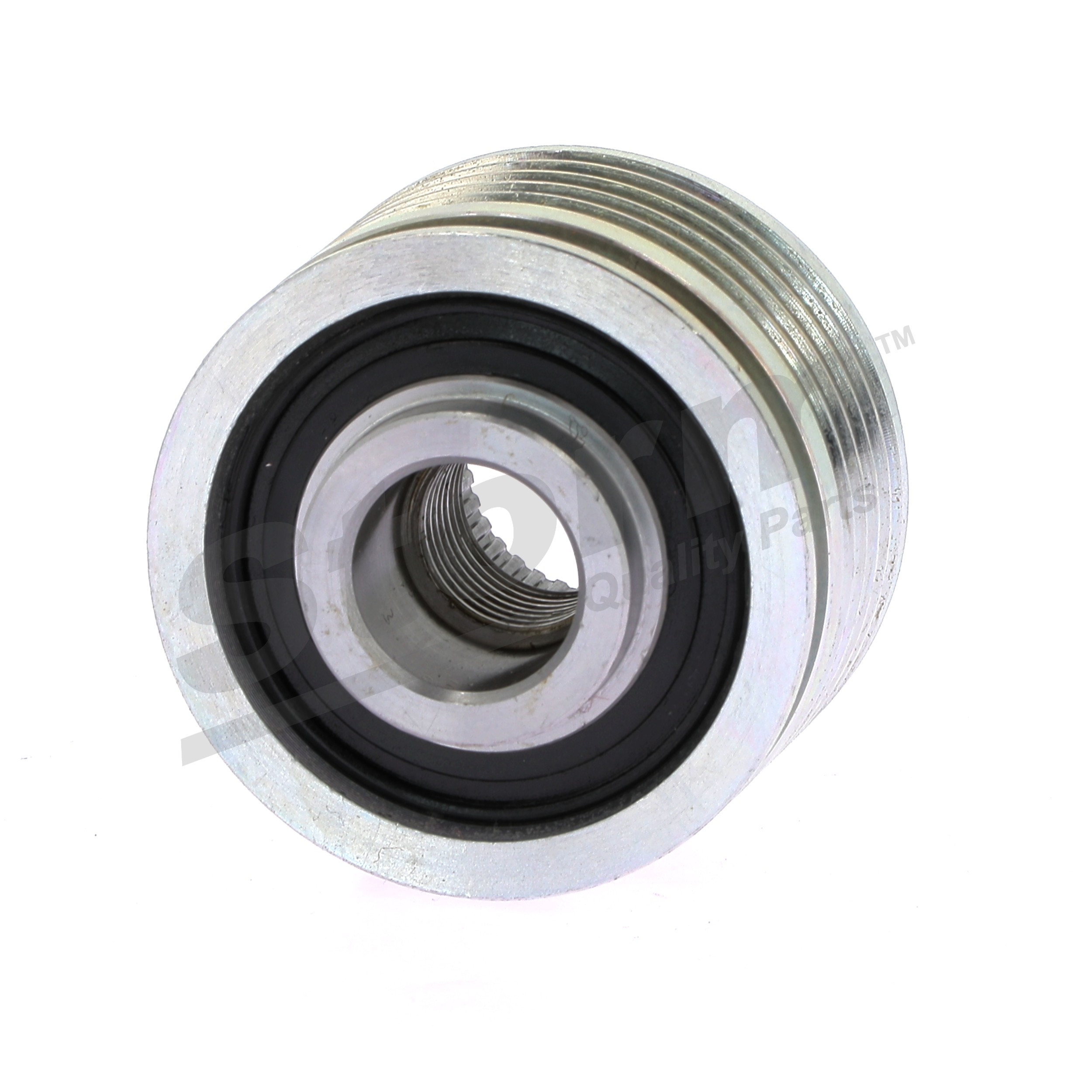STORM QUALITY PARTS F4324 Freewheel clutch MITSUBISHI COLT 6 (Z3A, Z2A) 1.5 DI-D 95 hp Diesel 2008