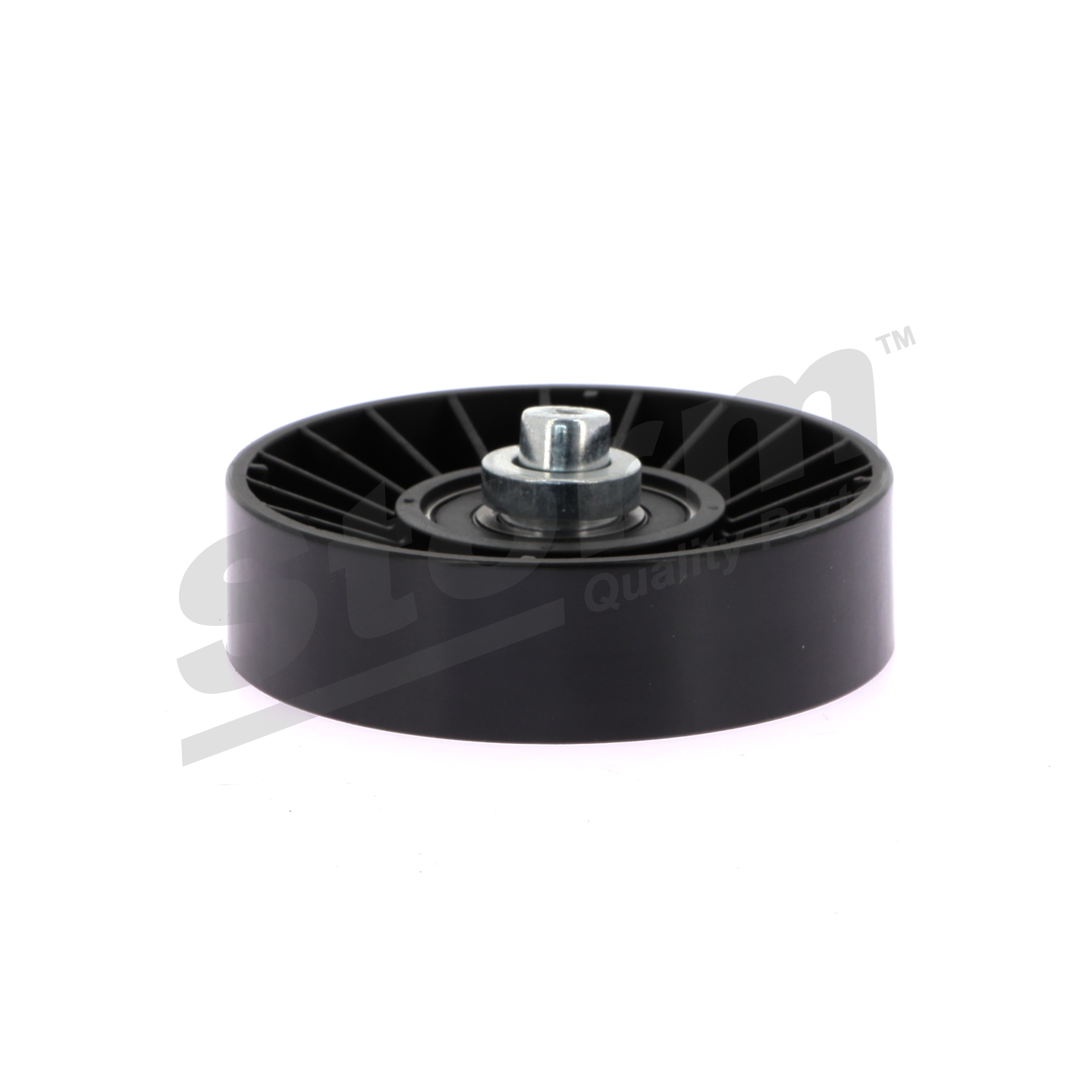 STORM QUALITY PARTS F4444 idler pulley, serpentine belt PEUGEOT 306 Hatchback 2.0 XSi 121hp 1999