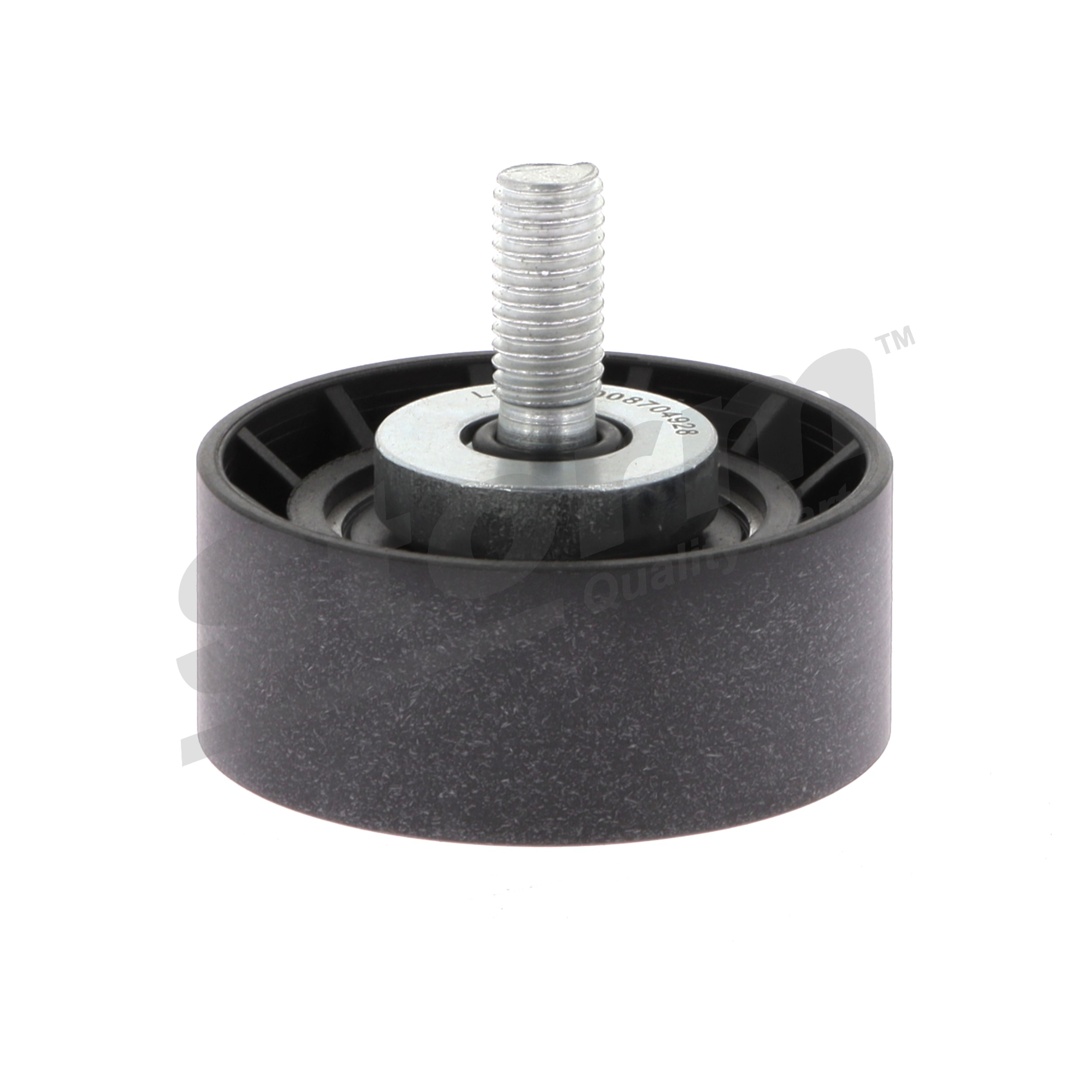 STORM QUALITY PARTS F4462 idler pulley, serpentine belt PEUGEOT Partner Origin Van (G_) 1.9 D 69hp 2010