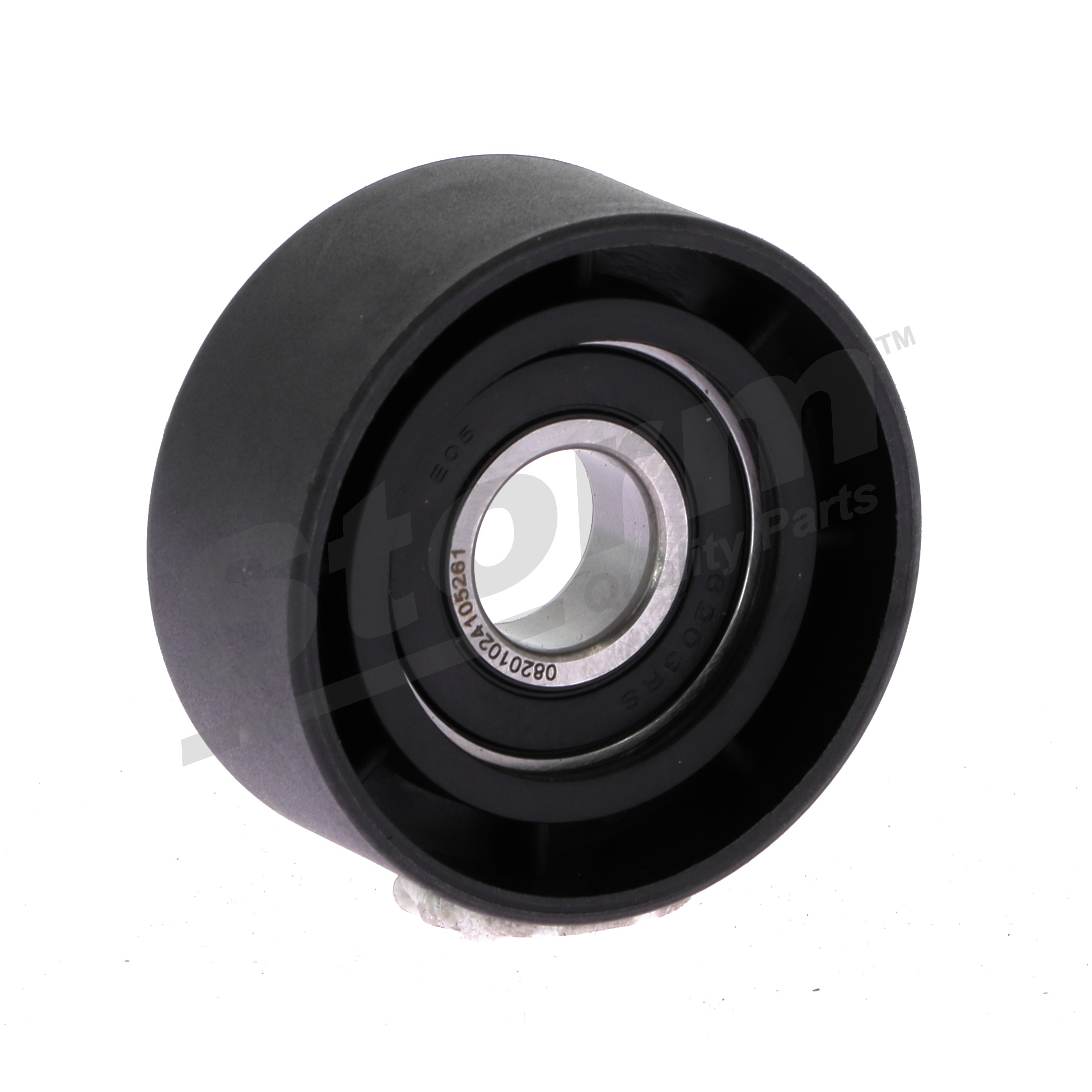 Styrrulle, drivrem F4675 STORM QUALITY PARTS RENAULT Master II Skåpbil 1.9 dTI 2008 80 hk