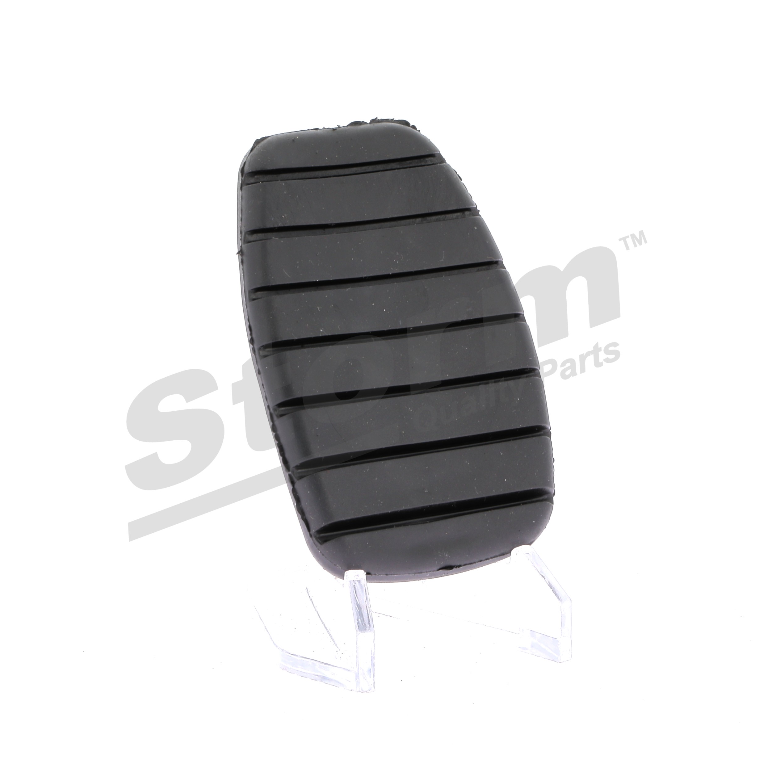 Pedalbelegg, clutchpedal F4775 STORM QUALITY PARTS RENAULT Modus / Grand Modus (F, JP) 1.5 dCi 2011 86 hk
