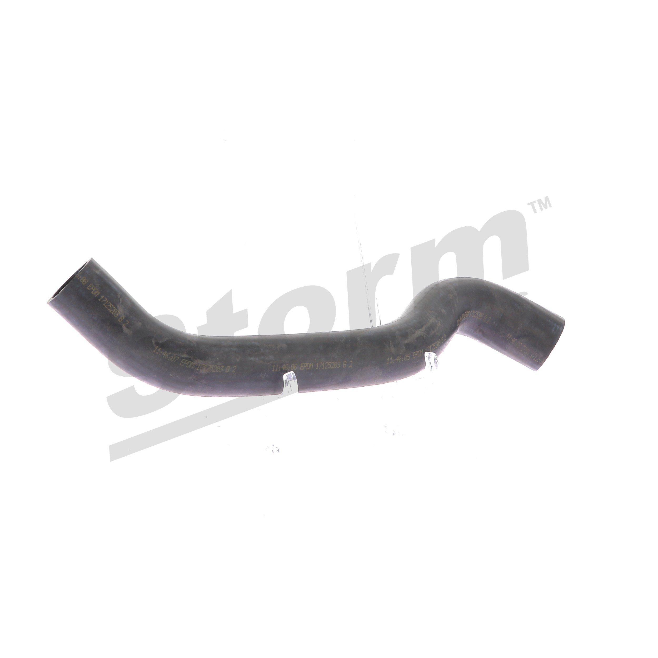 Numer OEM 1 336 327 - Przewód elastyczny chłodnicy F7321 OPEL, FORD