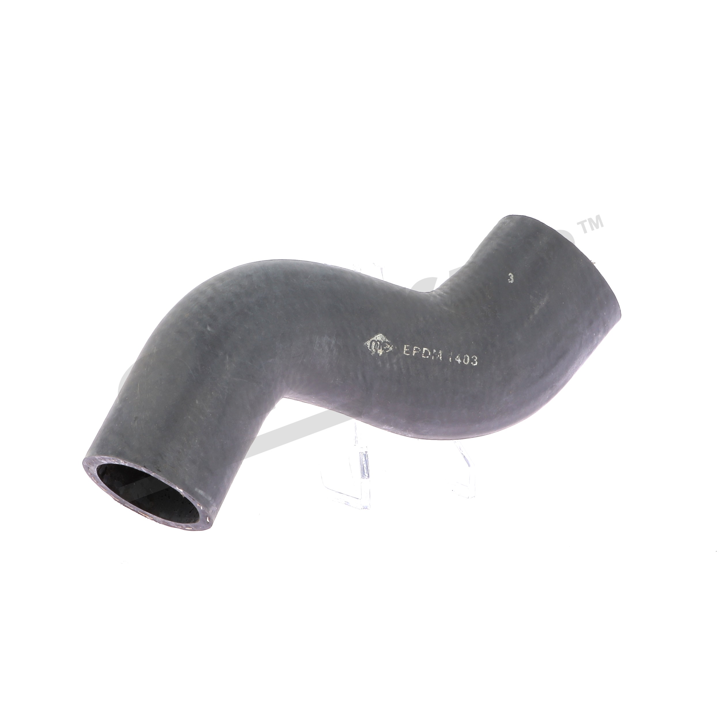 Numer OEM 13 37 463 - Przewód elastyczny chłodnicy F7387 OPEL, CHEVROLET, VAUXHALL