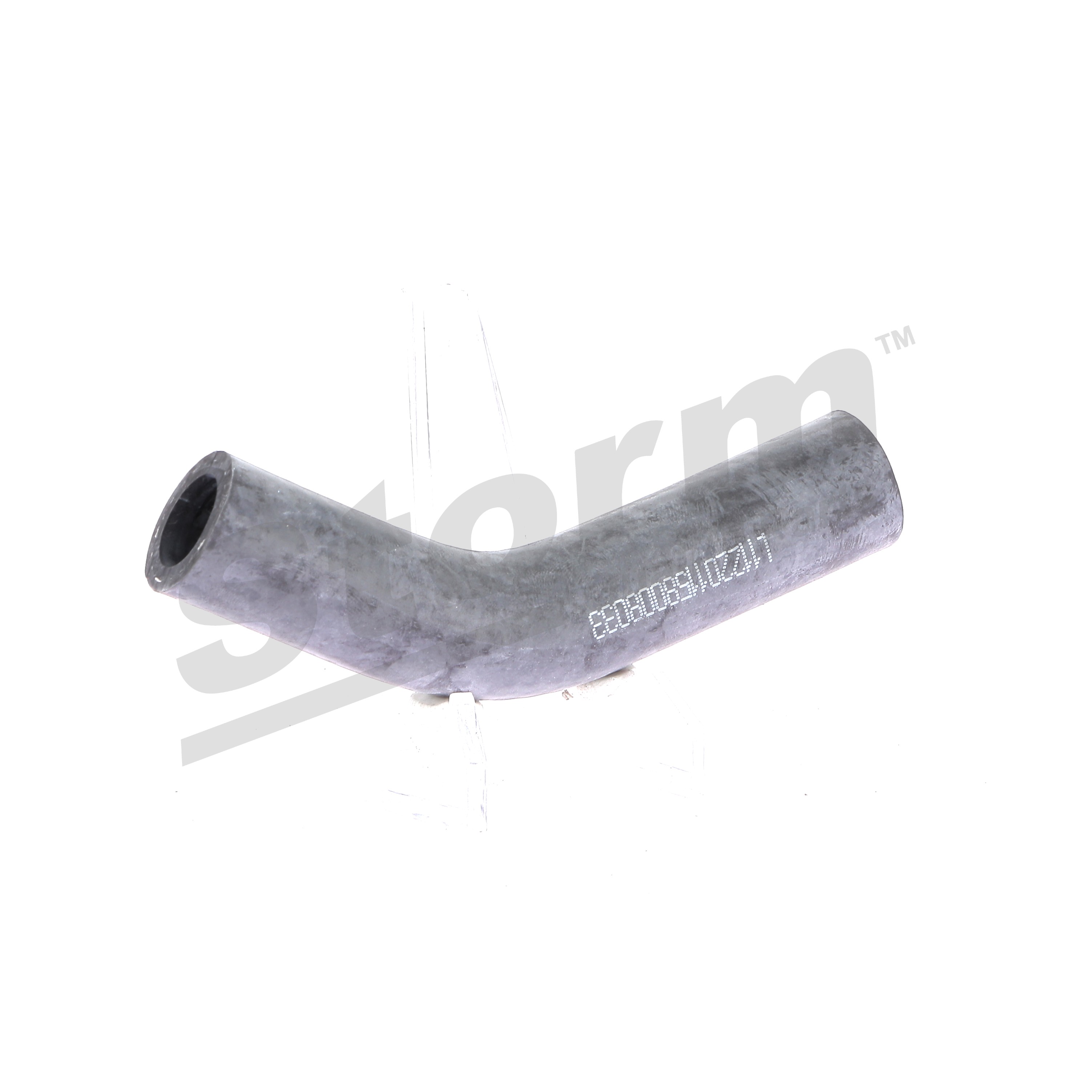 Numer OEM 13 36 461 - Przewód elastyczny chłodnicy F7398 OPEL, FORD, VAUXHALL