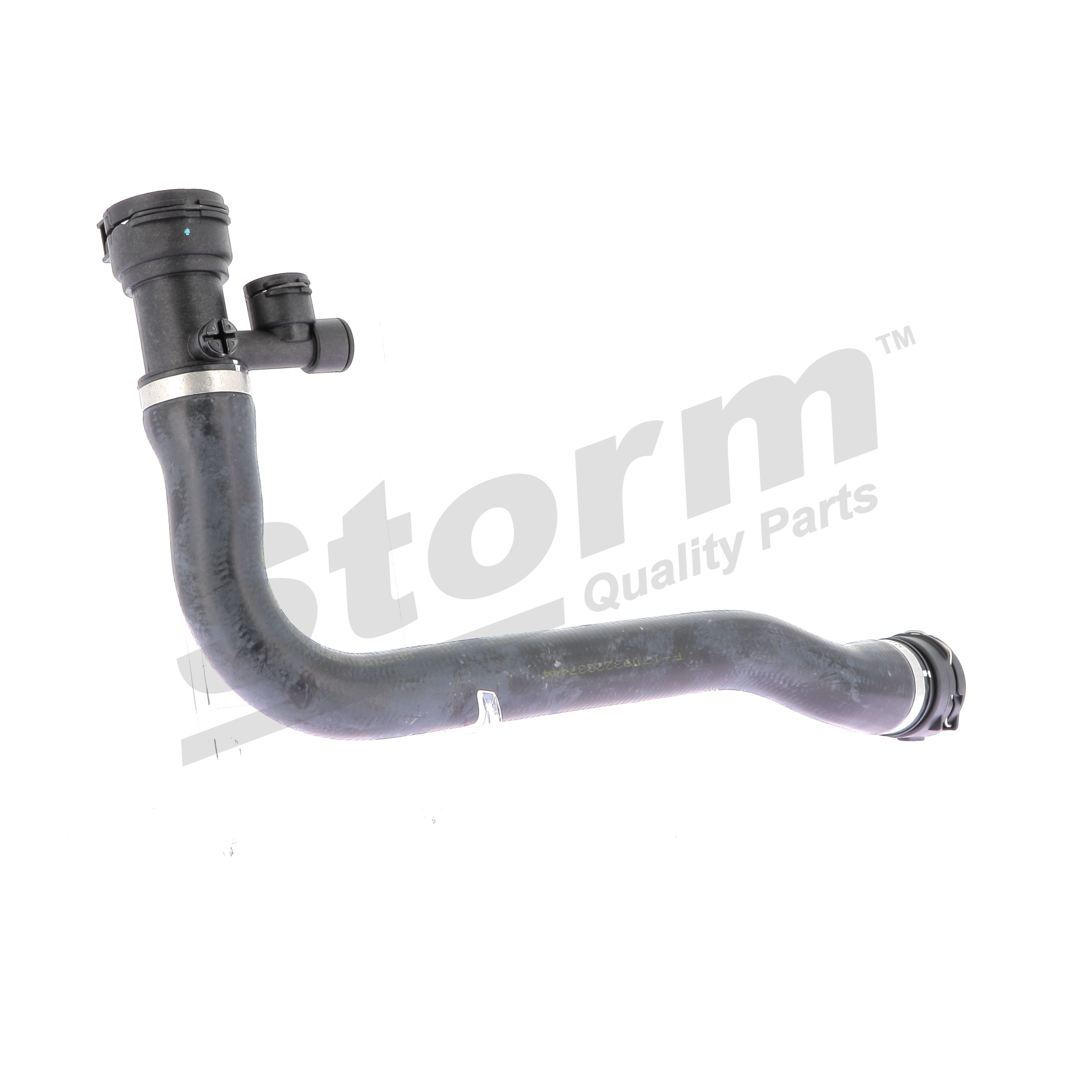 Numer OEM 2 247 307 - Przewód elastyczny chłodnicy F7444 BMW, MINI