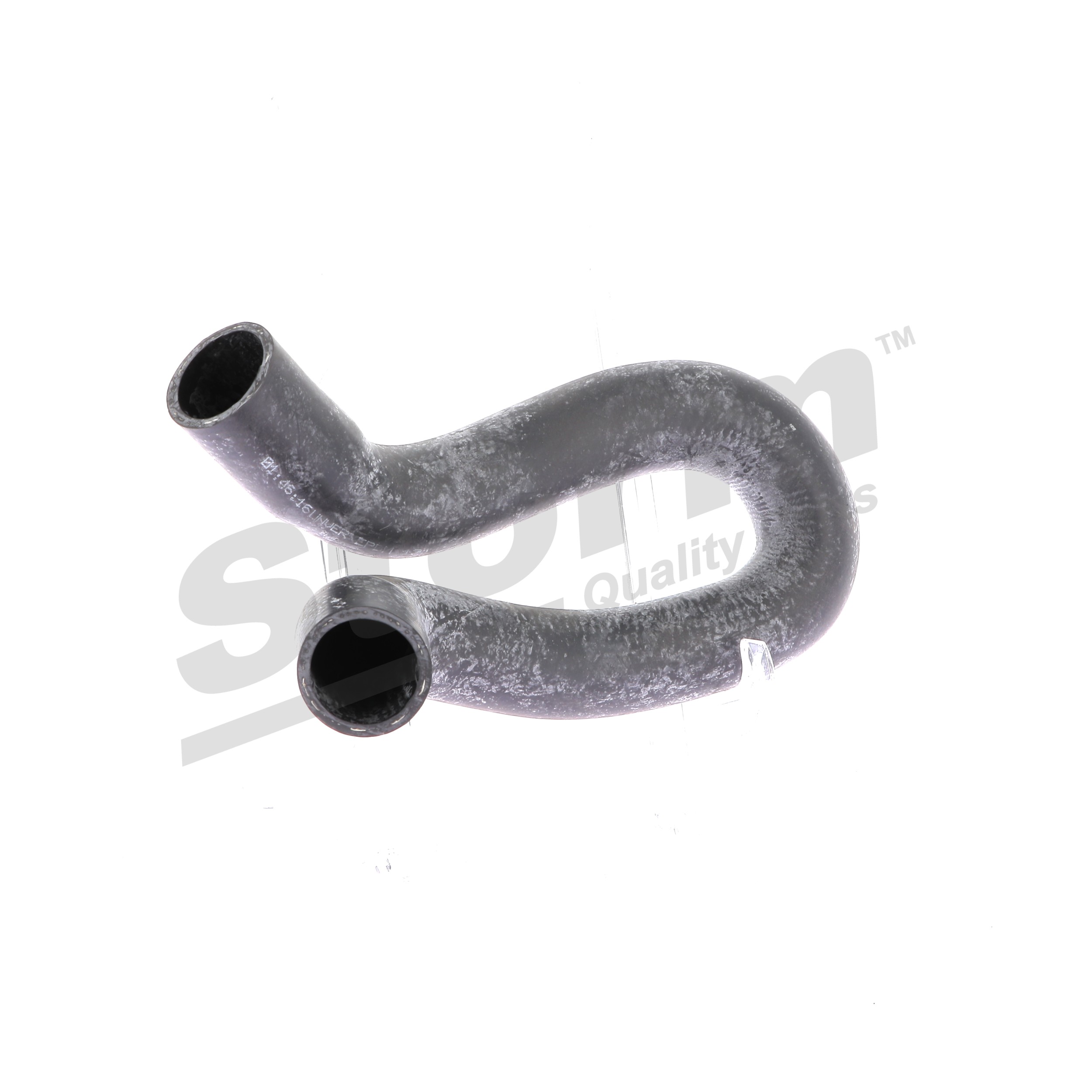 Numer OEM 1317.25 - Przewód elastyczny chłodnicy F7561 PEUGEOT, CITROËN, DS