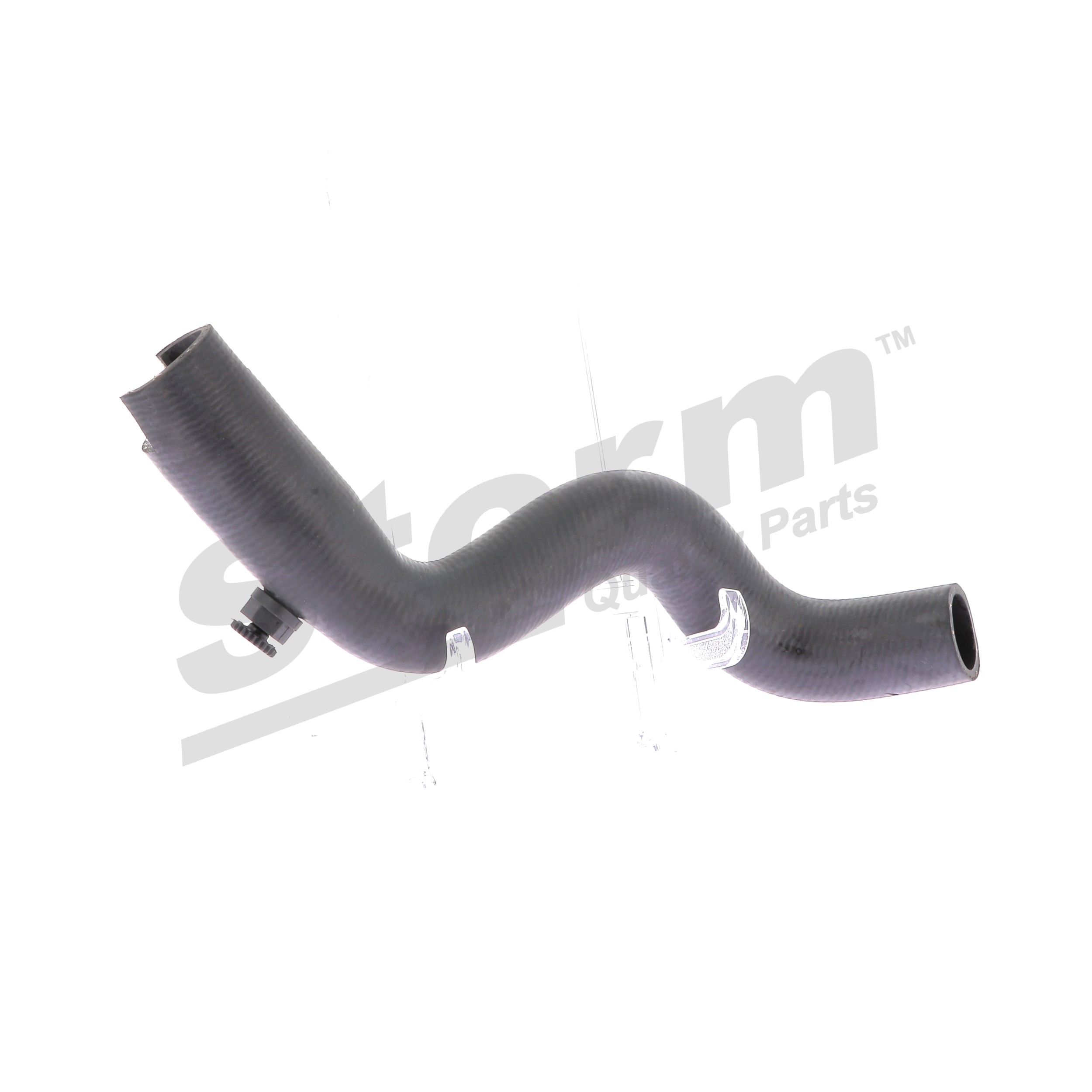 Numer OEM 7700783013 - Przewód elastyczny chłodnicy F7597 RENAULT, RENAULT TRUCKS
