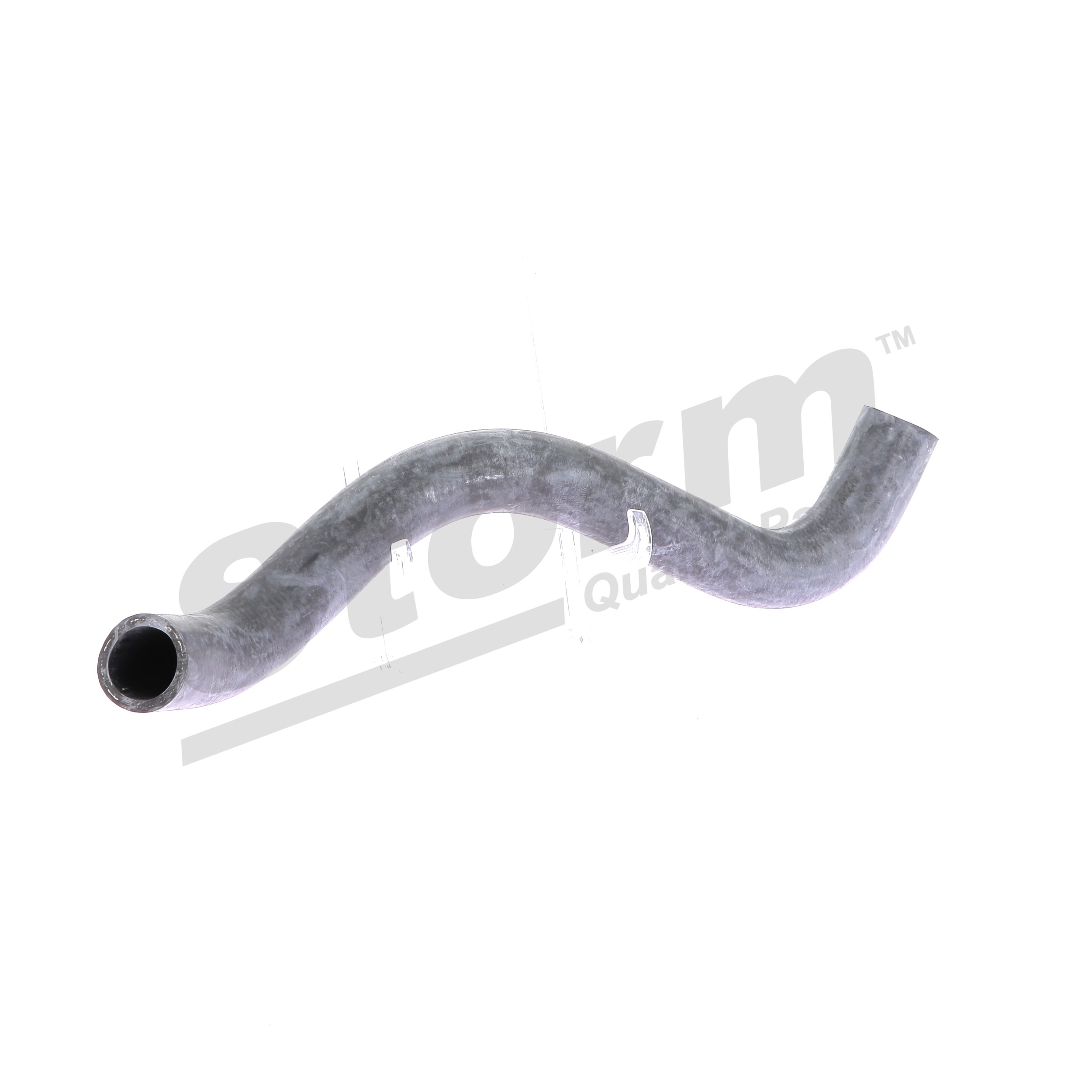 Numer OEM 1317.26 - Przewód elastyczny chłodnicy F7627 PEUGEOT, CITROËN, DS