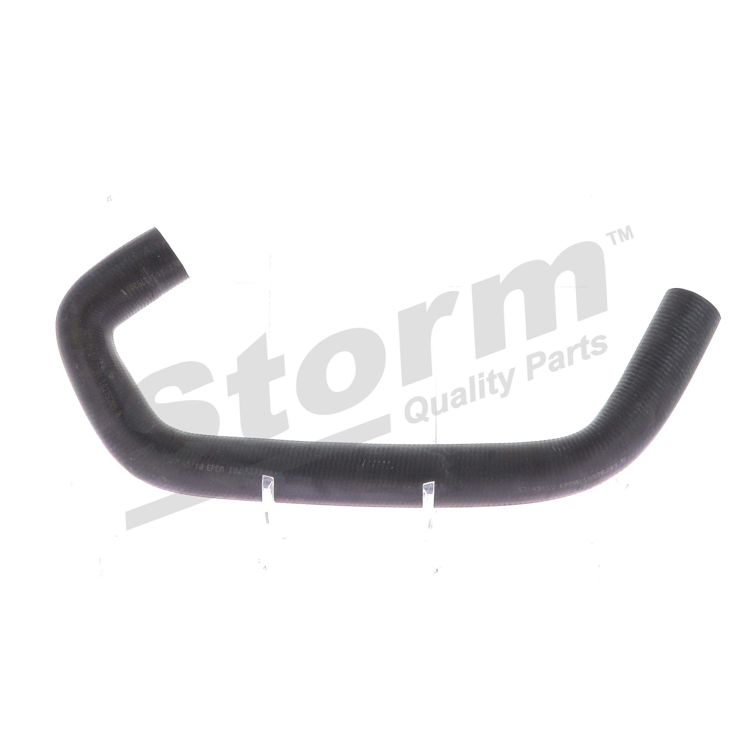 OEM-nummer 321 121 051 L - Radiateurslang F7629 VW, AUDI, SKODA, SEAT