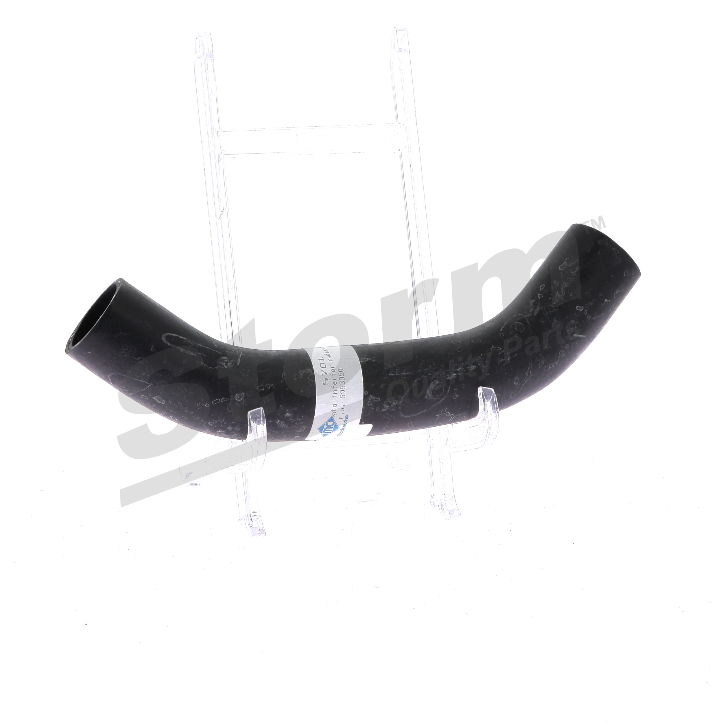 Numer OEM 5953050 - Przewód elastyczny chłodnicy F7697 FIAT, ALFA ROMEO, LANCIA