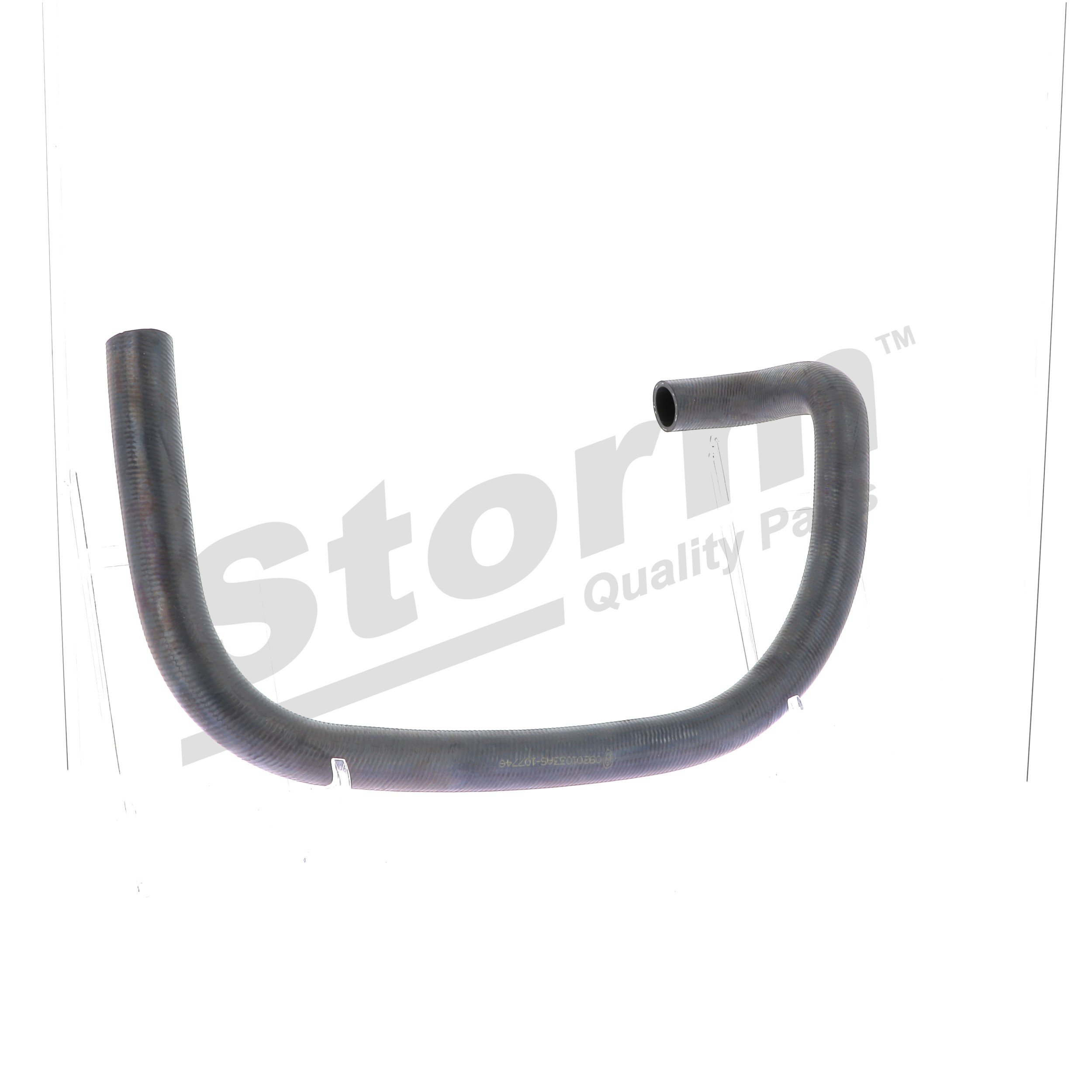 Numero OEM 1351.45 - Flessibile radiatore F7746 PEUGEOT, CITROËN, DS