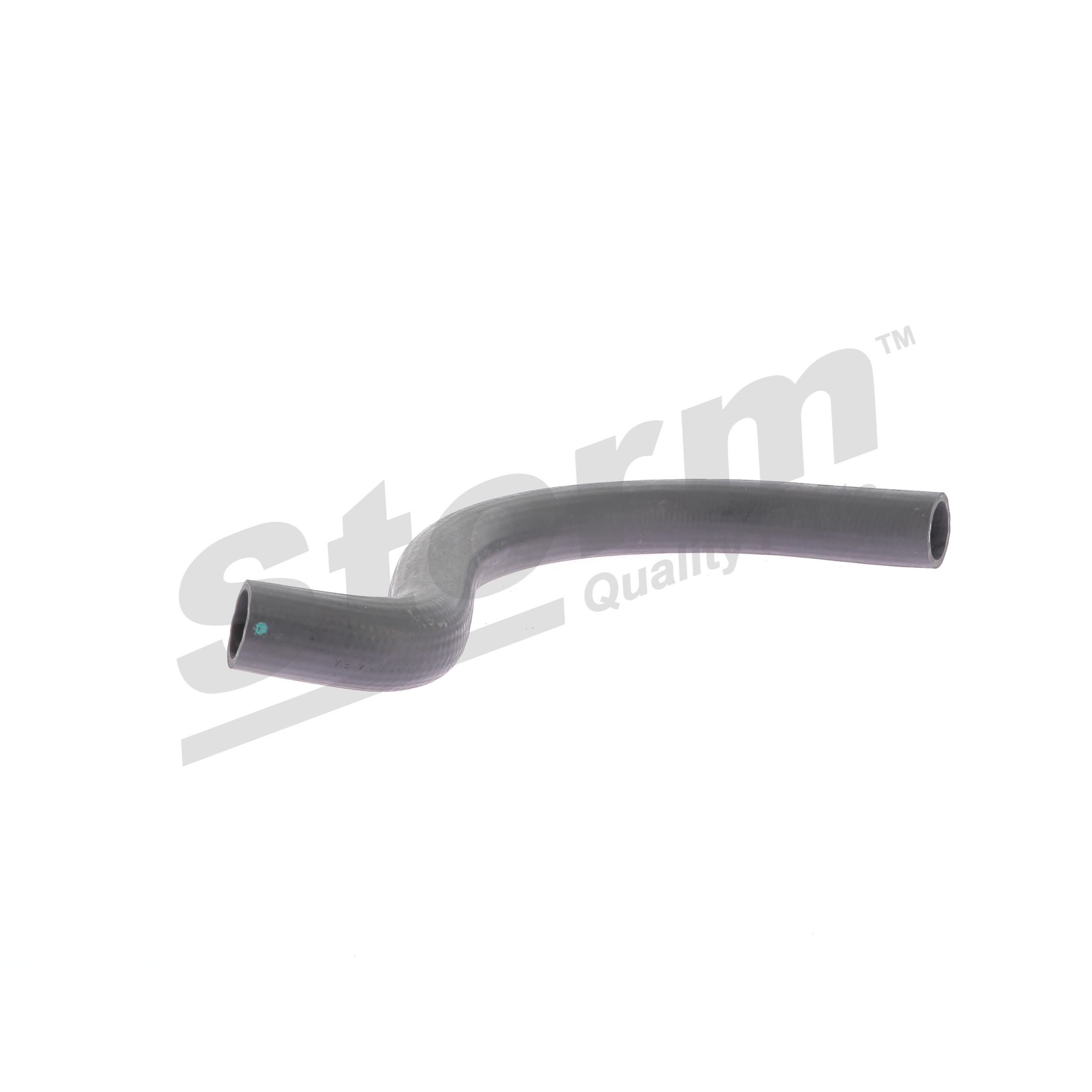 Numer OEM 1343-75 - Przewód elastyczny chłodnicy F7757 OPEL, PEUGEOT, CITROËN, DS