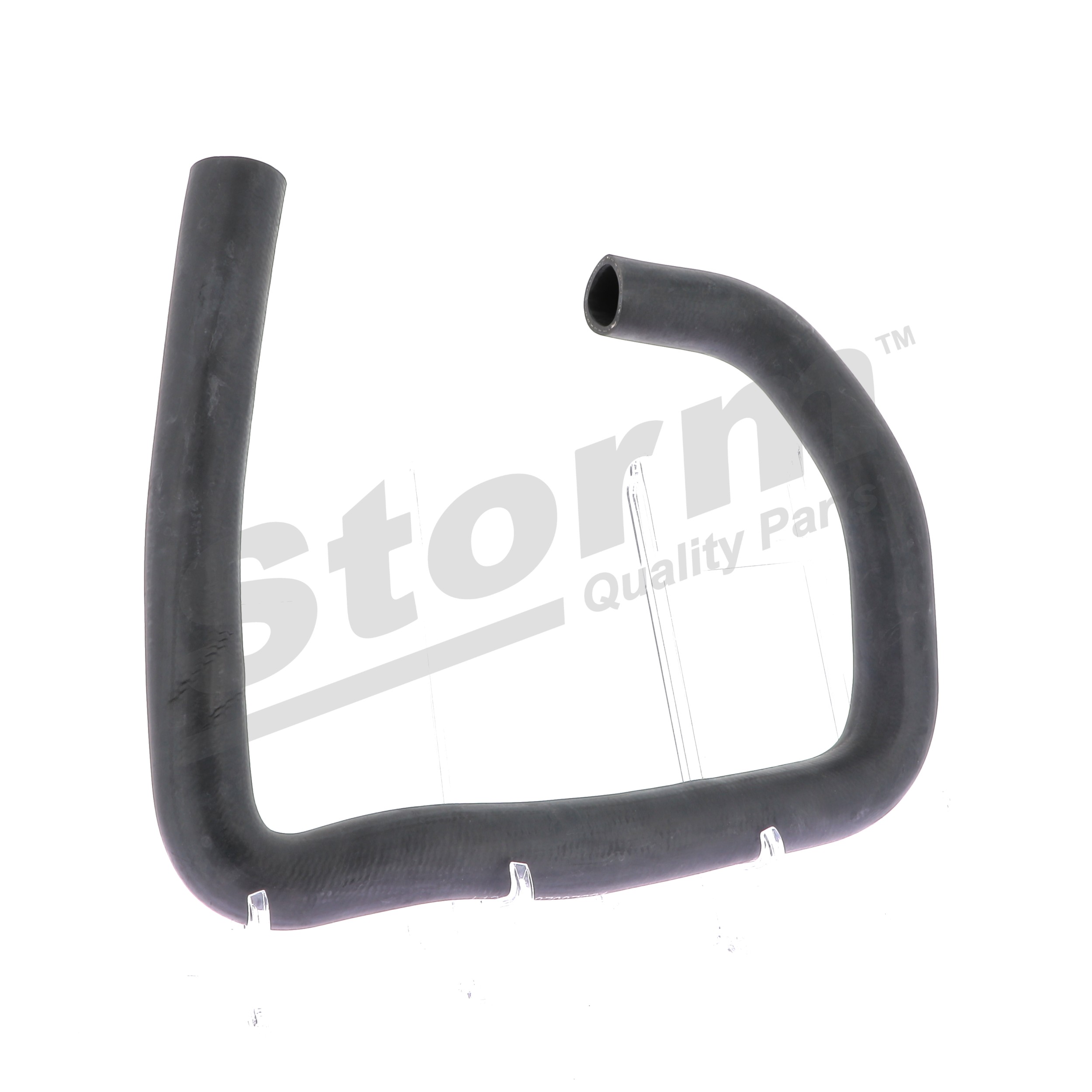 Numer OEM 1343 G0 - Przewód elastyczny chłodnicy F7845 PEUGEOT, CITROËN, DS