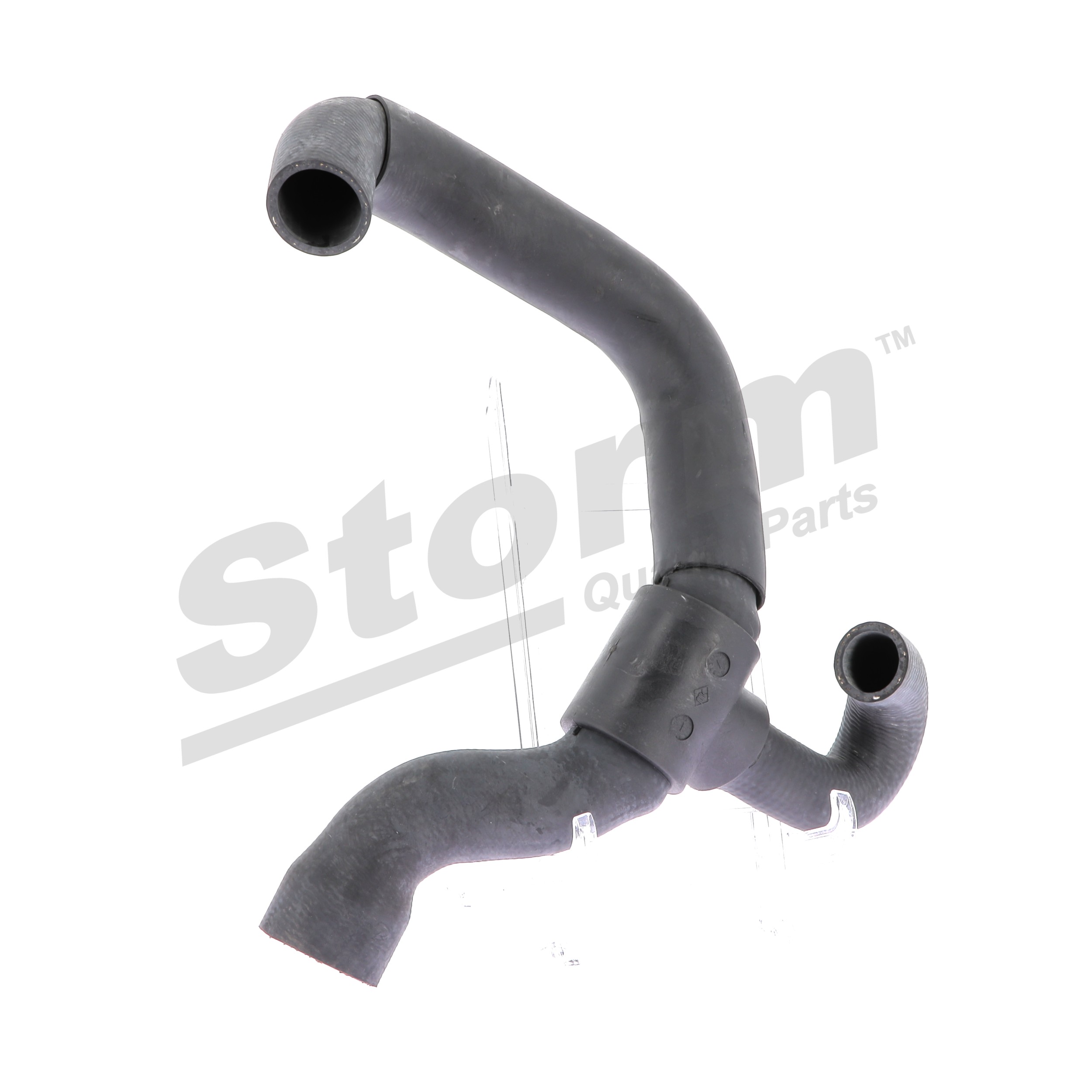 Numer OEM 1045162 - Przewód elastyczny chłodnicy F7906 FORD