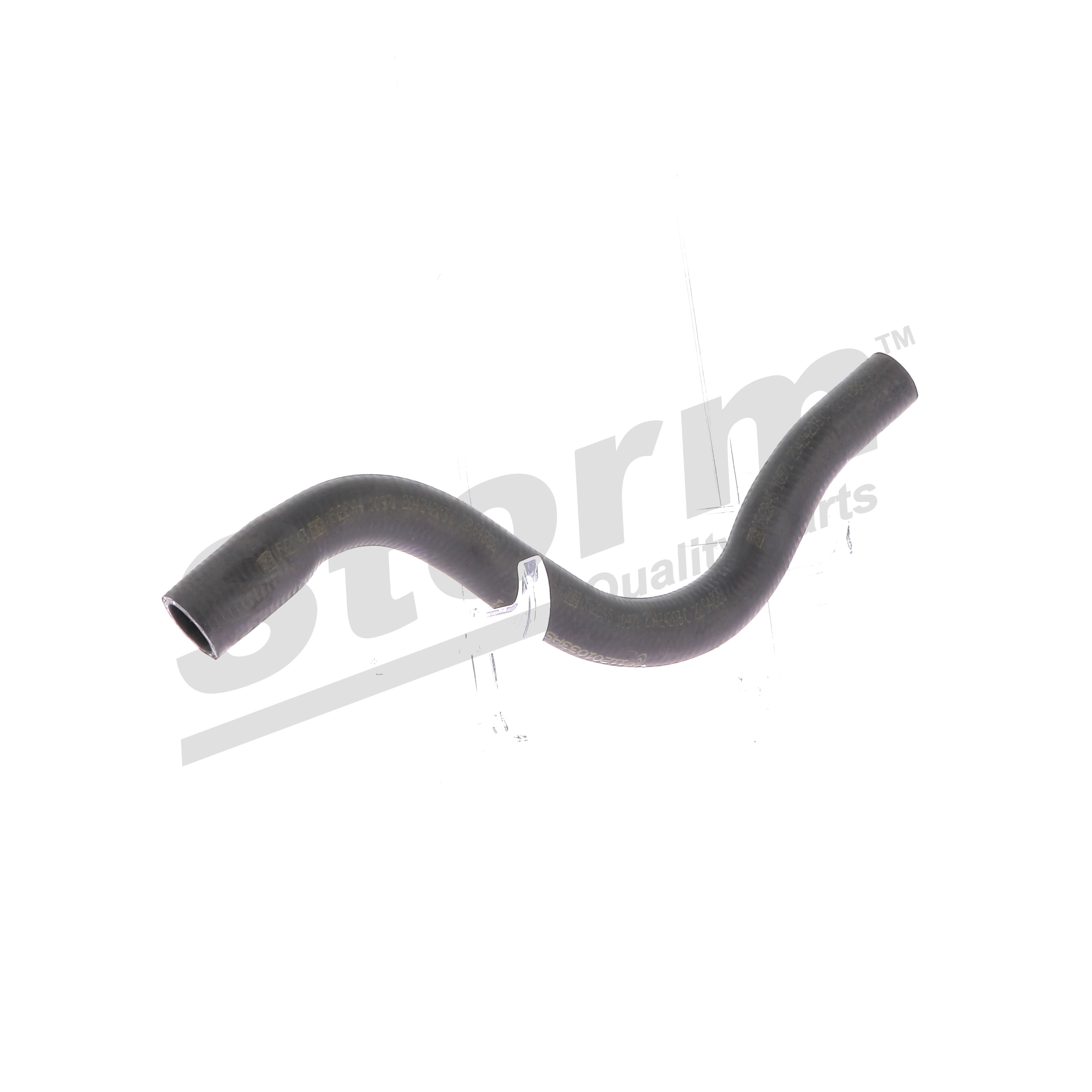 Numer OEM 90412854 - Przewdów elastyczny, wymiennik ciepła - ogrzewanie F7981 OPEL, HOLDEN