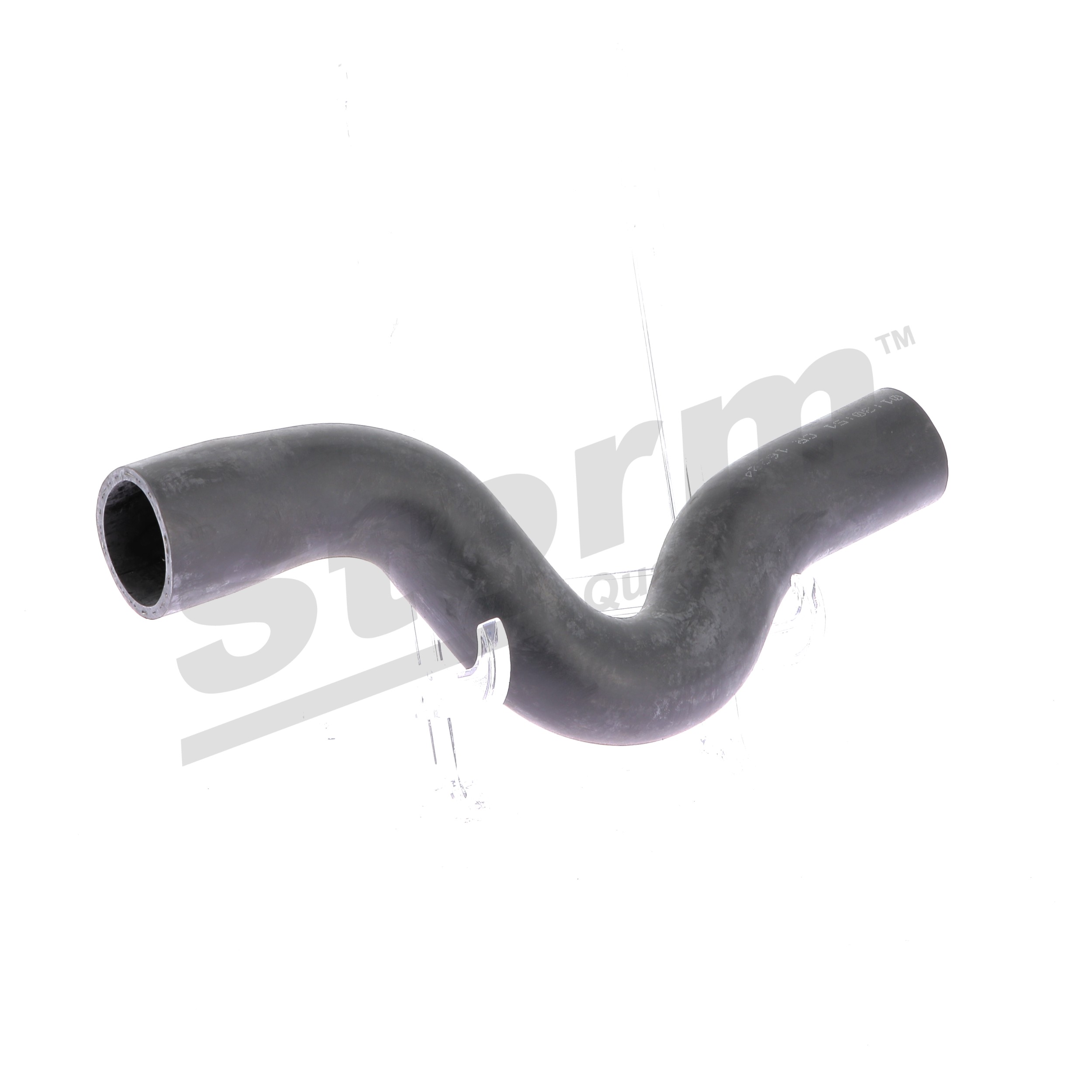 Número OEM 13 36 485 - Tubería de radiador F7984 OPEL, VAUXHALL