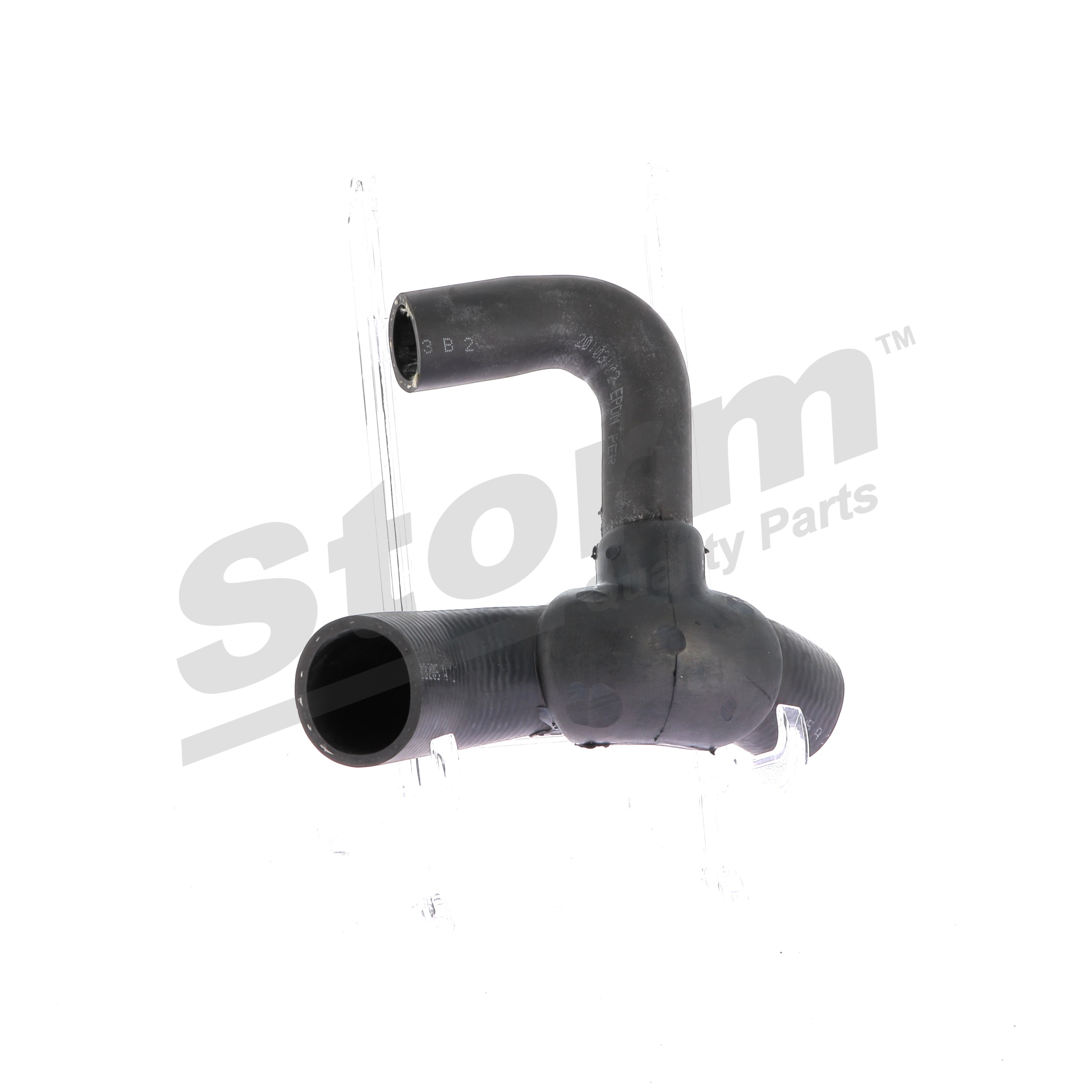 Numer OEM 13 36 328 - Przewód elastyczny chłodnicy F8087 OPEL, VAUXHALL